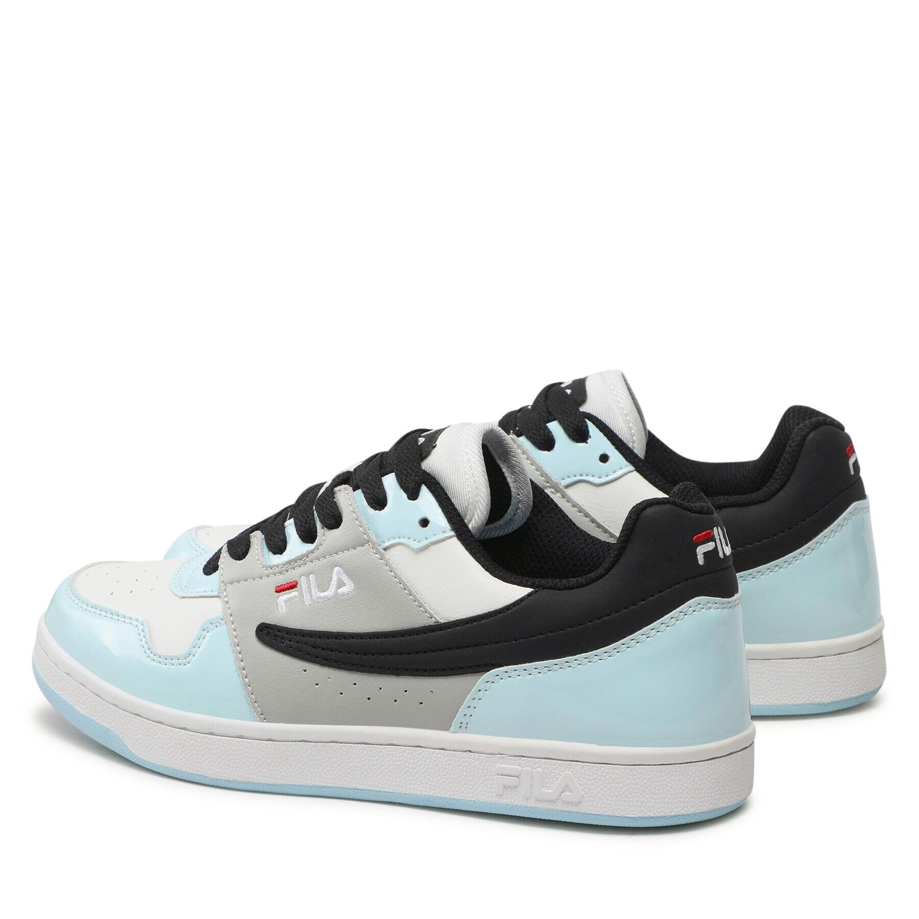 Fila Сникърси Arcade F Low Wmn FFW0207.50028 Син - Pepit.bg