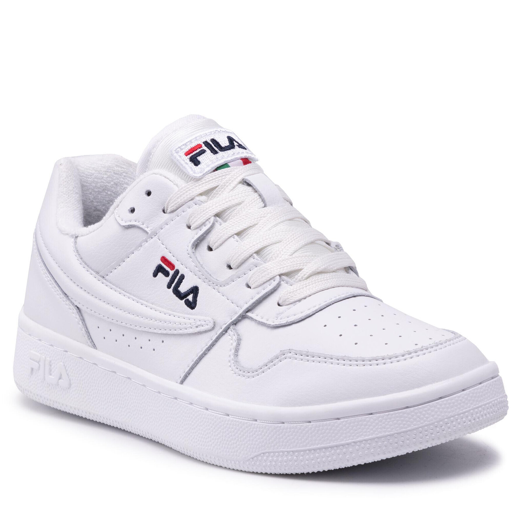 Fila Сникърси Arcade Low 1010583.92E Бял - Pepit.bg