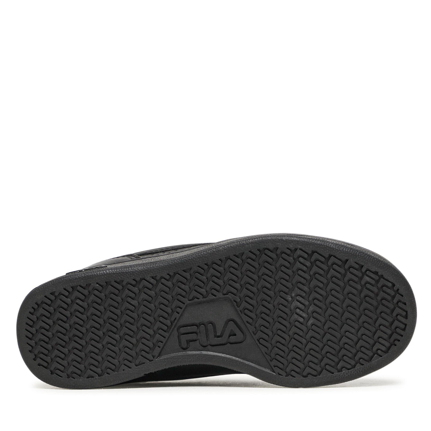Fila Сникърси Arcade Low Kids 1010787.12V Черен - Pepit.bg