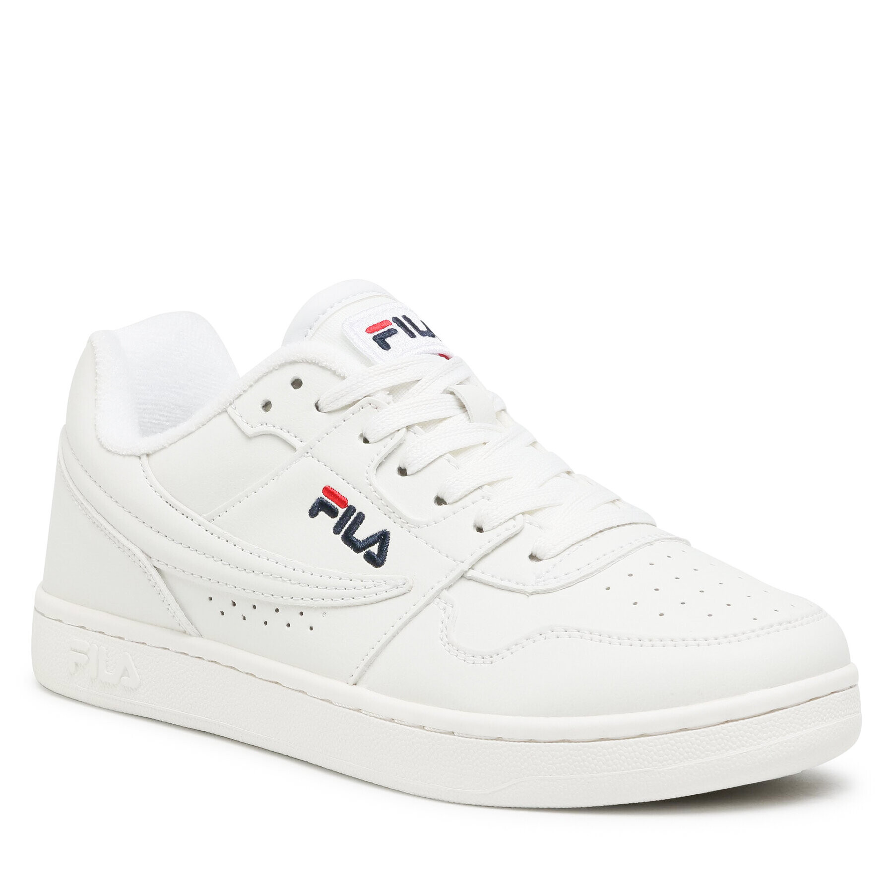 Fila Сникърси Arcade Low Kids 1010787.1FG Бял - Pepit.bg