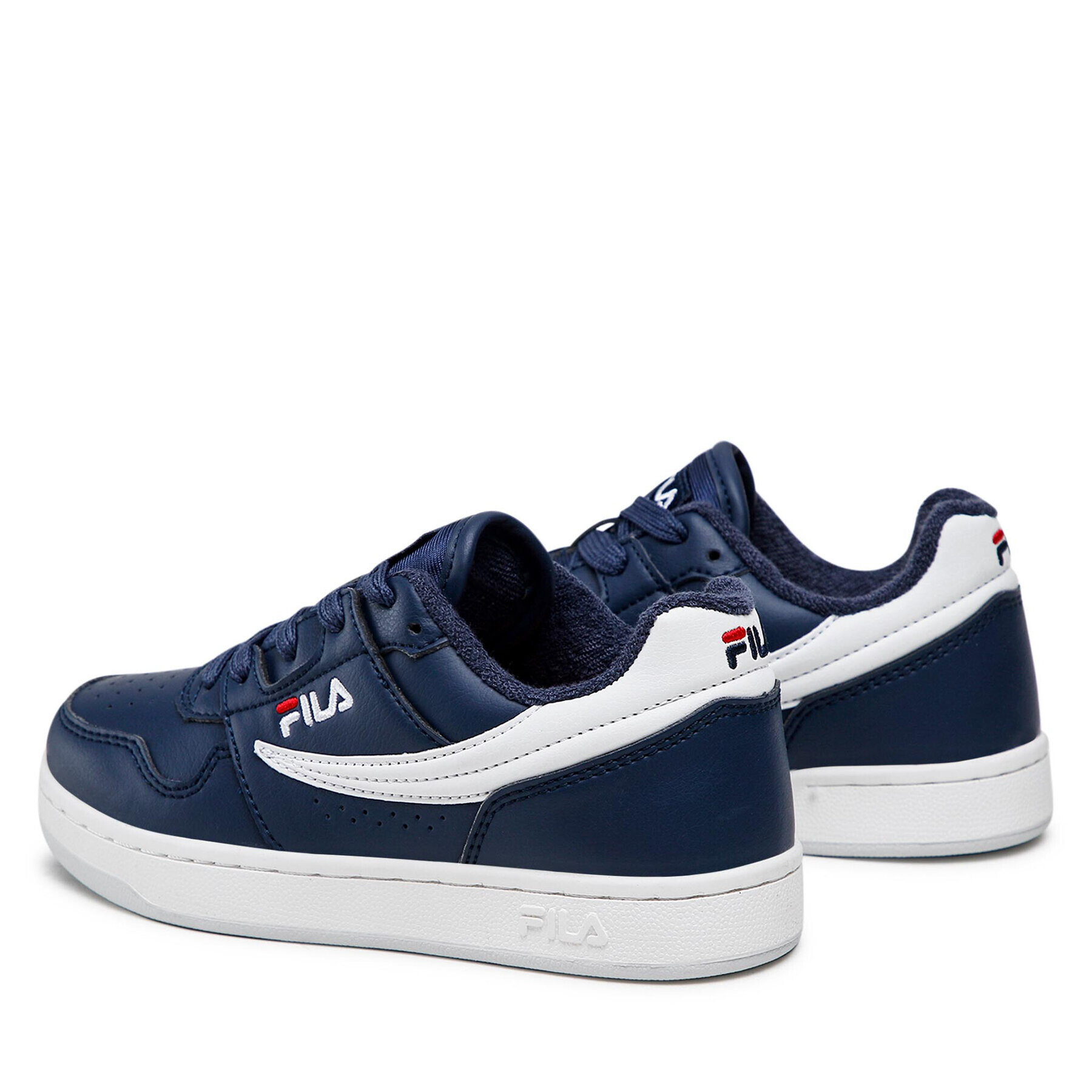 Fila Сникърси Arcade Low Kids 1010787.21N M Тъмносин - Pepit.bg