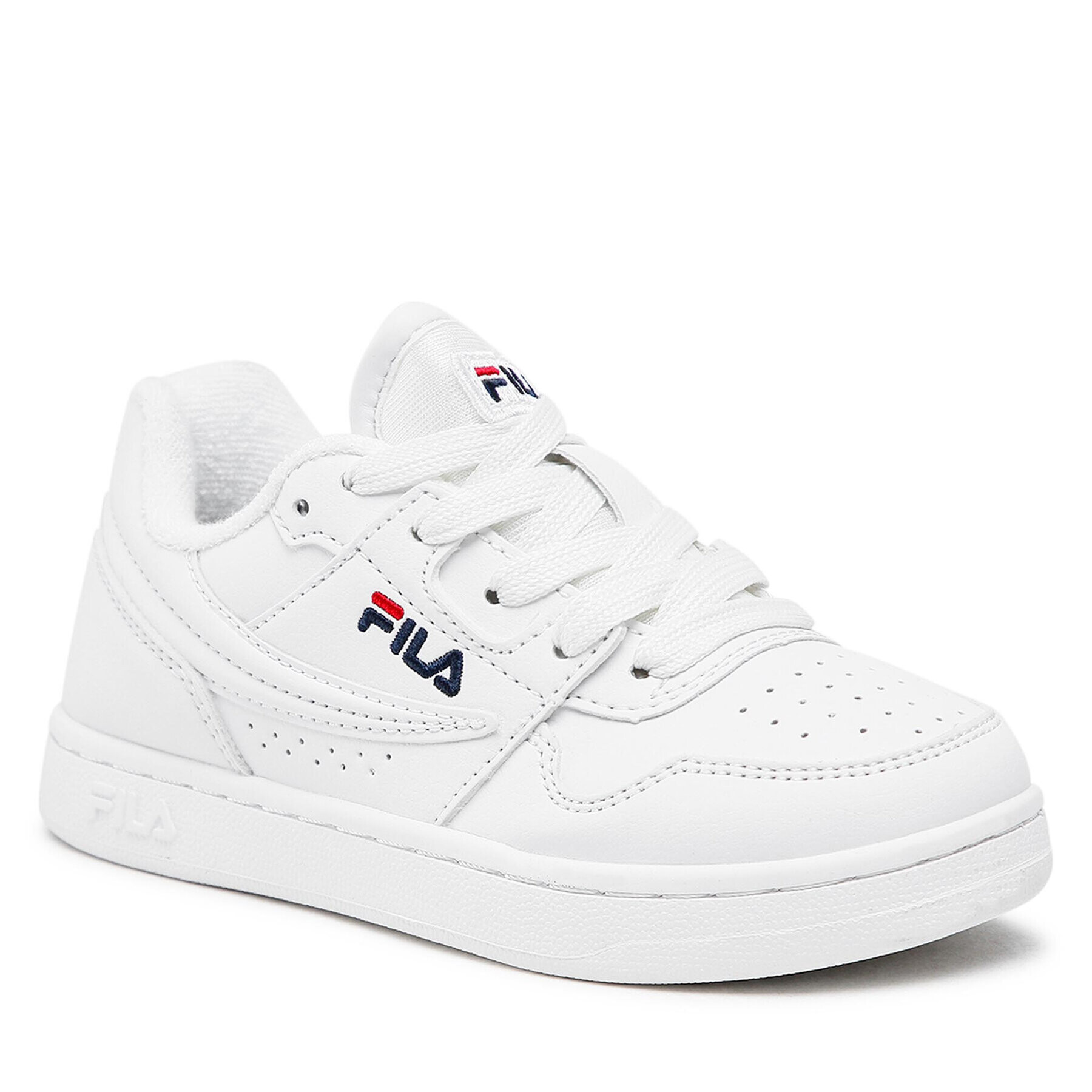 Fila Сникърси Arcade Low Kids 1010787.92E M Бял - Pepit.bg