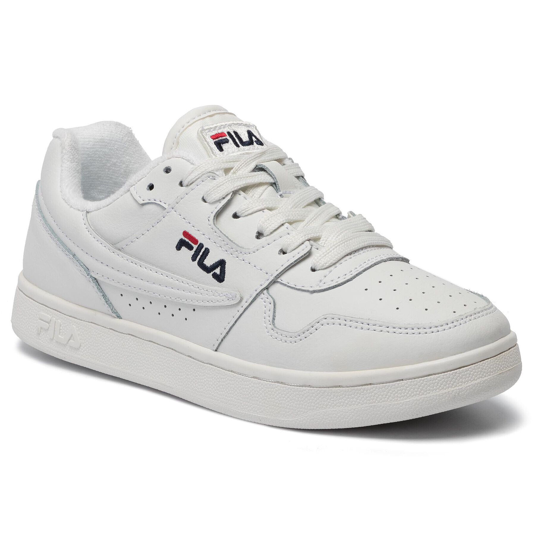 Fila Сникърси Arcade Low Wmn 1010619.1FG Бял - Pepit.bg