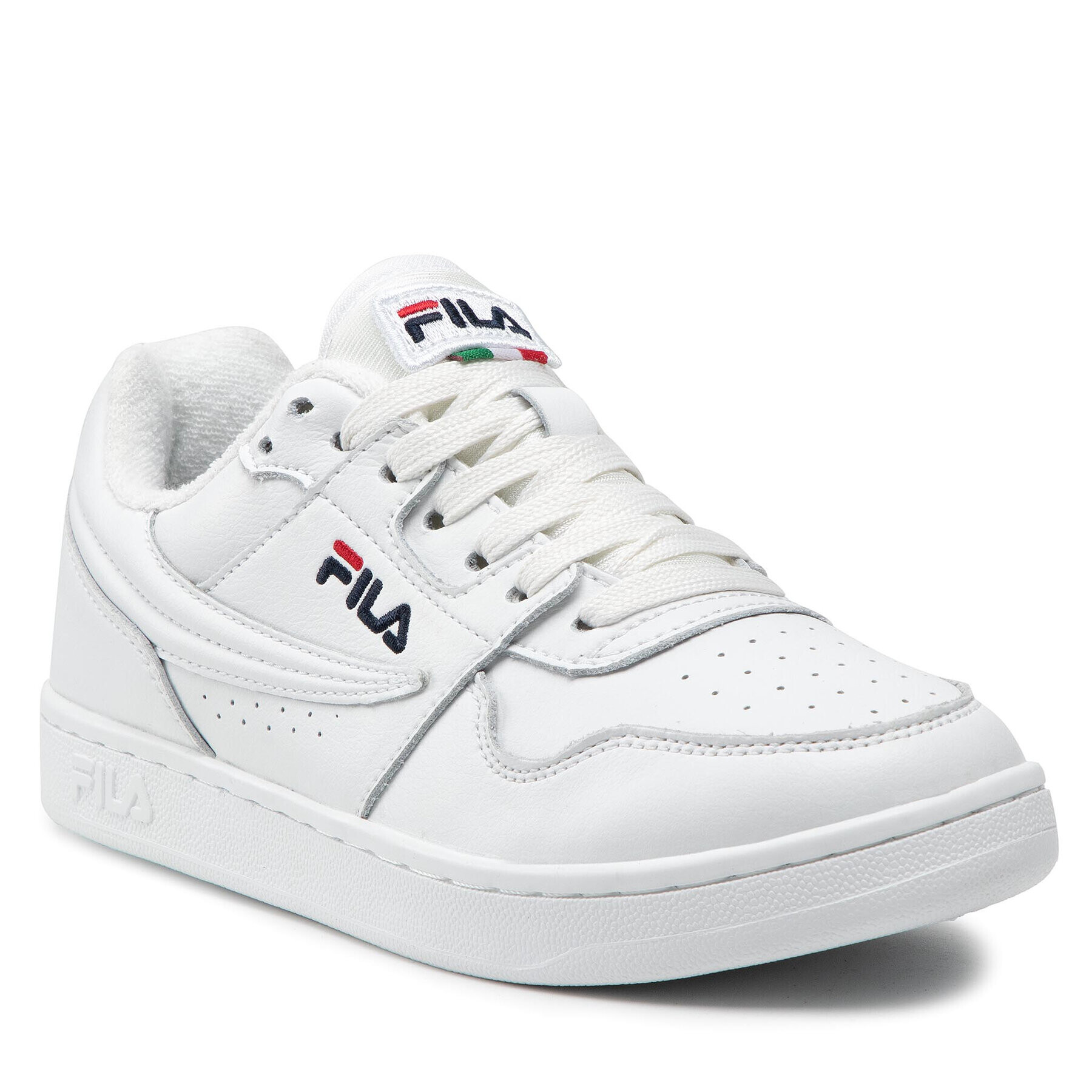 Fila Сникърси Arcade Low Wmn 1010619.92E Бял - Pepit.bg