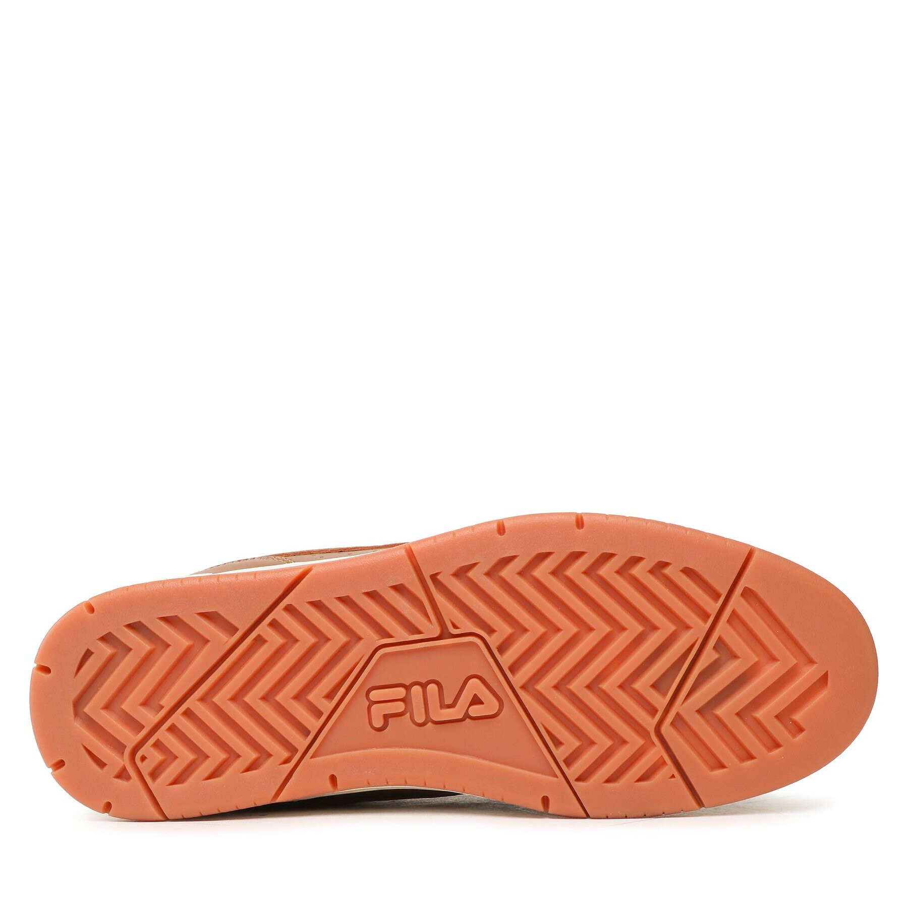 Fila Сникърси Arcade Mid Teens FFT0048.70012 Кафяв - Pepit.bg