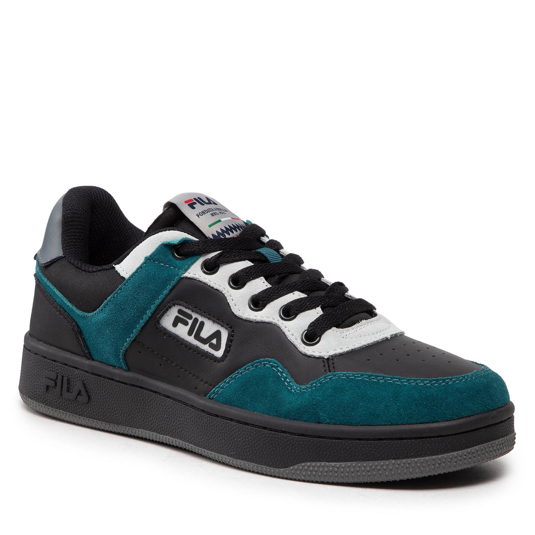 Fila Сникърси Arcade Revolution L FFM0162.80010 Черен - Pepit.bg