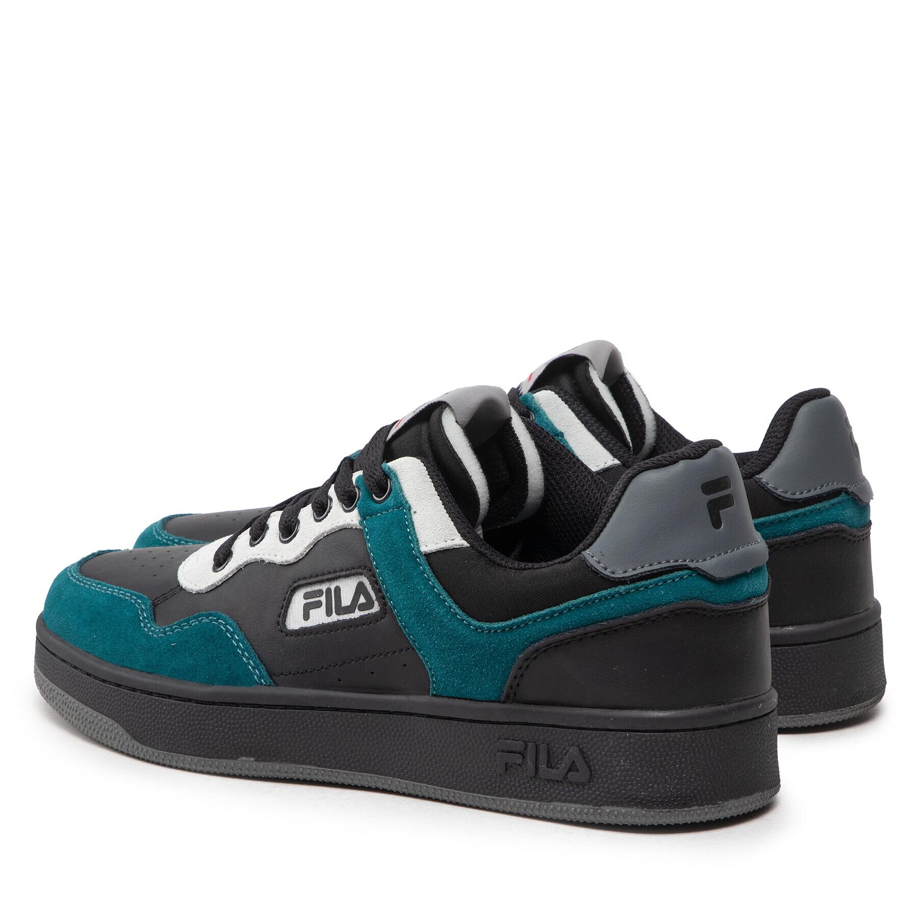 Fila Сникърси Arcade Revolution L FFM0162.80010 Черен - Pepit.bg