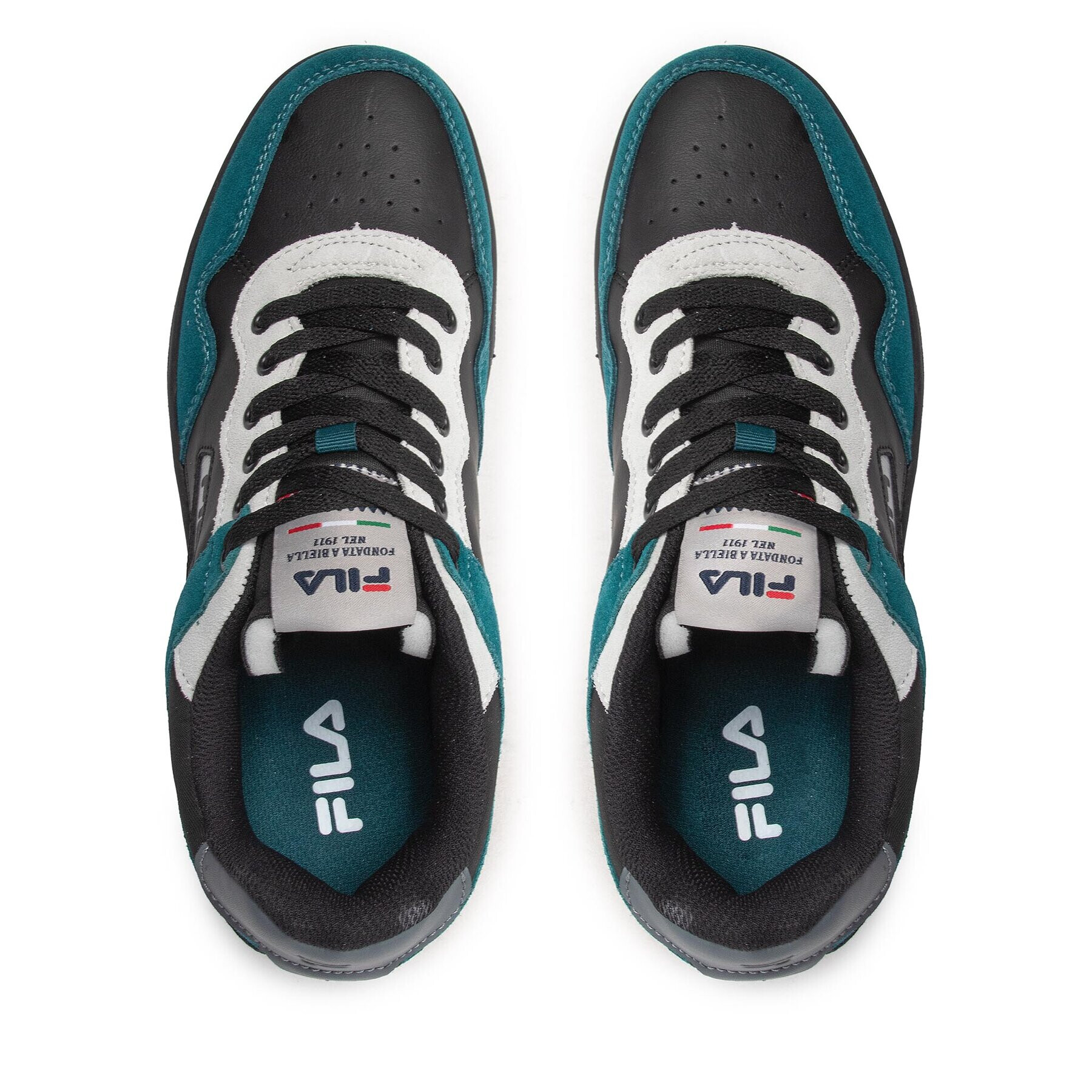Fila Сникърси Arcade Revolution L FFM0162.80010 Черен - Pepit.bg
