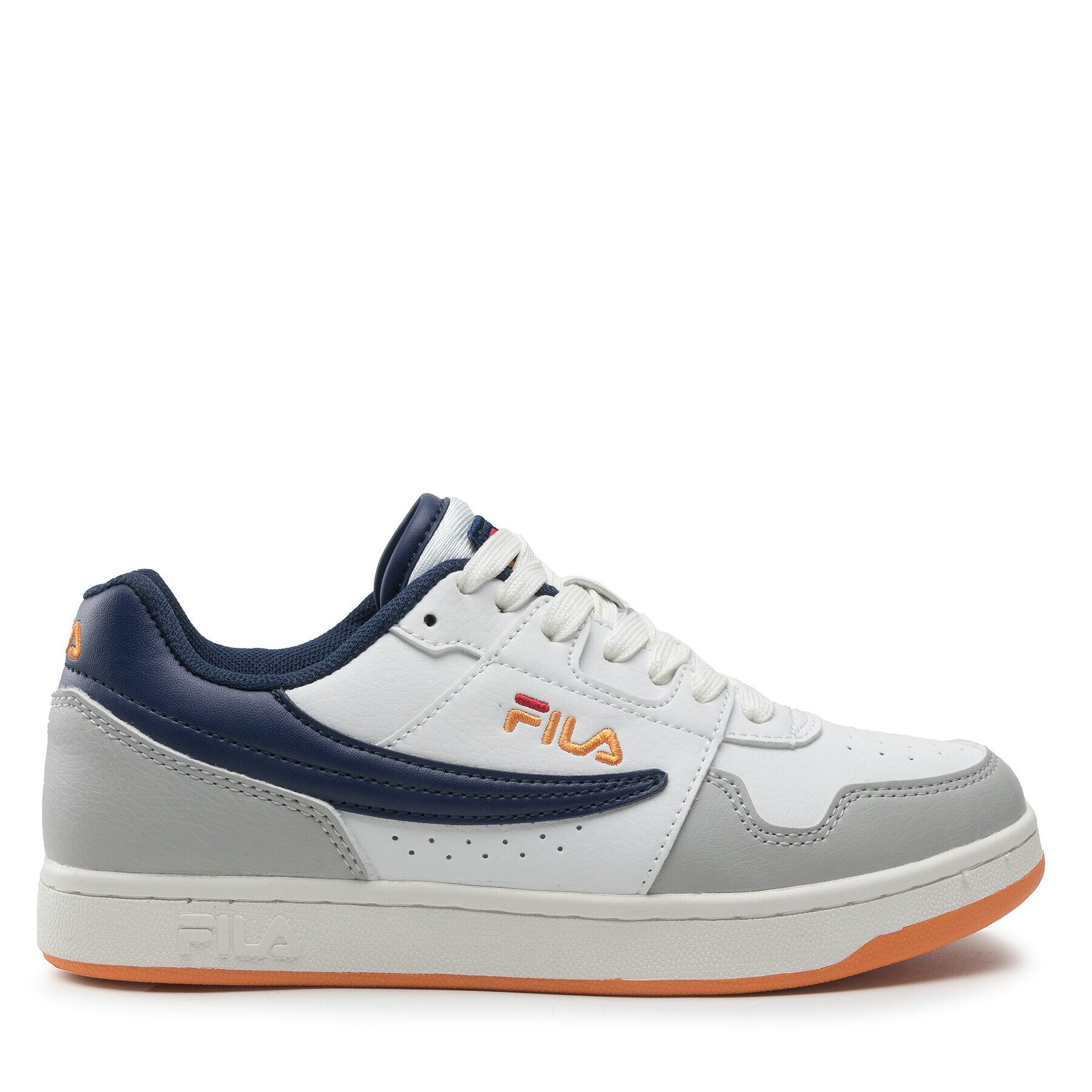 Fila Сникърси Arcade Teens FFT0026.13044 Бял - Pepit.bg