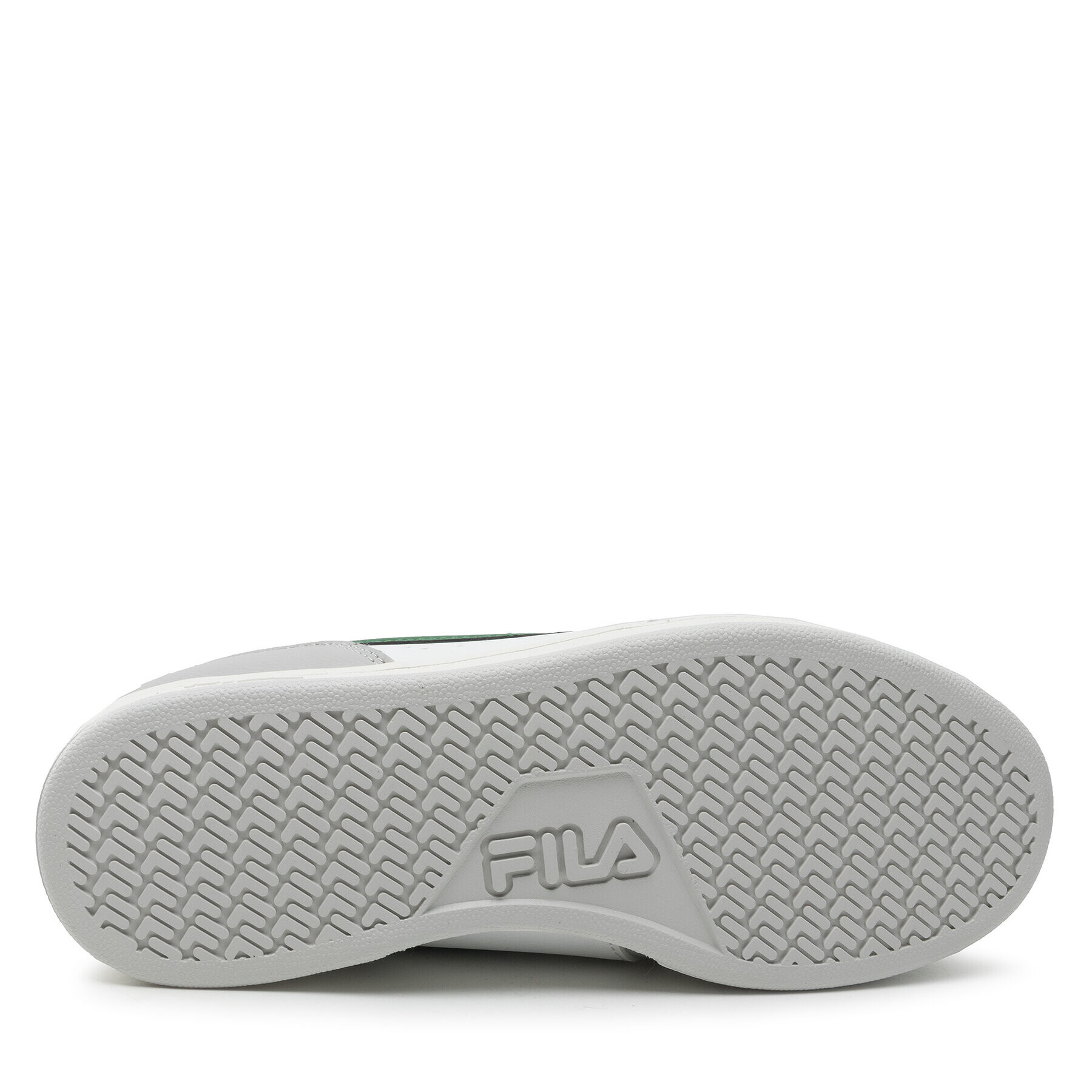 Fila Сникърси Arcade Teens FFT0026.13063 Бял - Pepit.bg