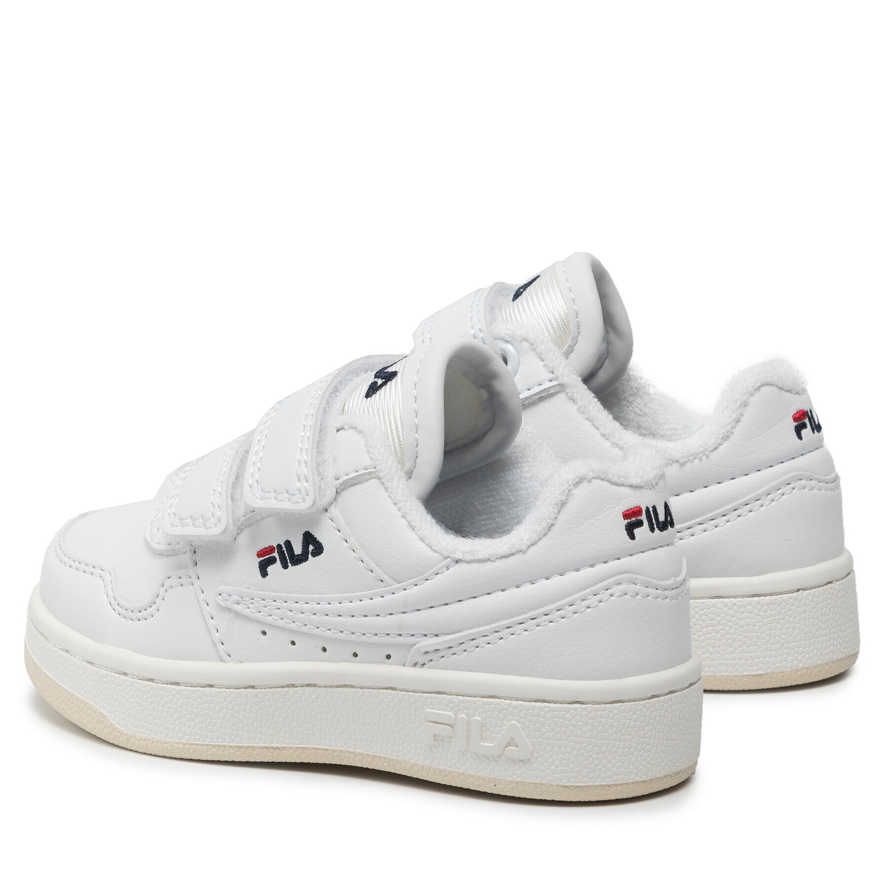 Fila Сникърси Arcade Velcro Infants 1011078.91X Бял - Pepit.bg