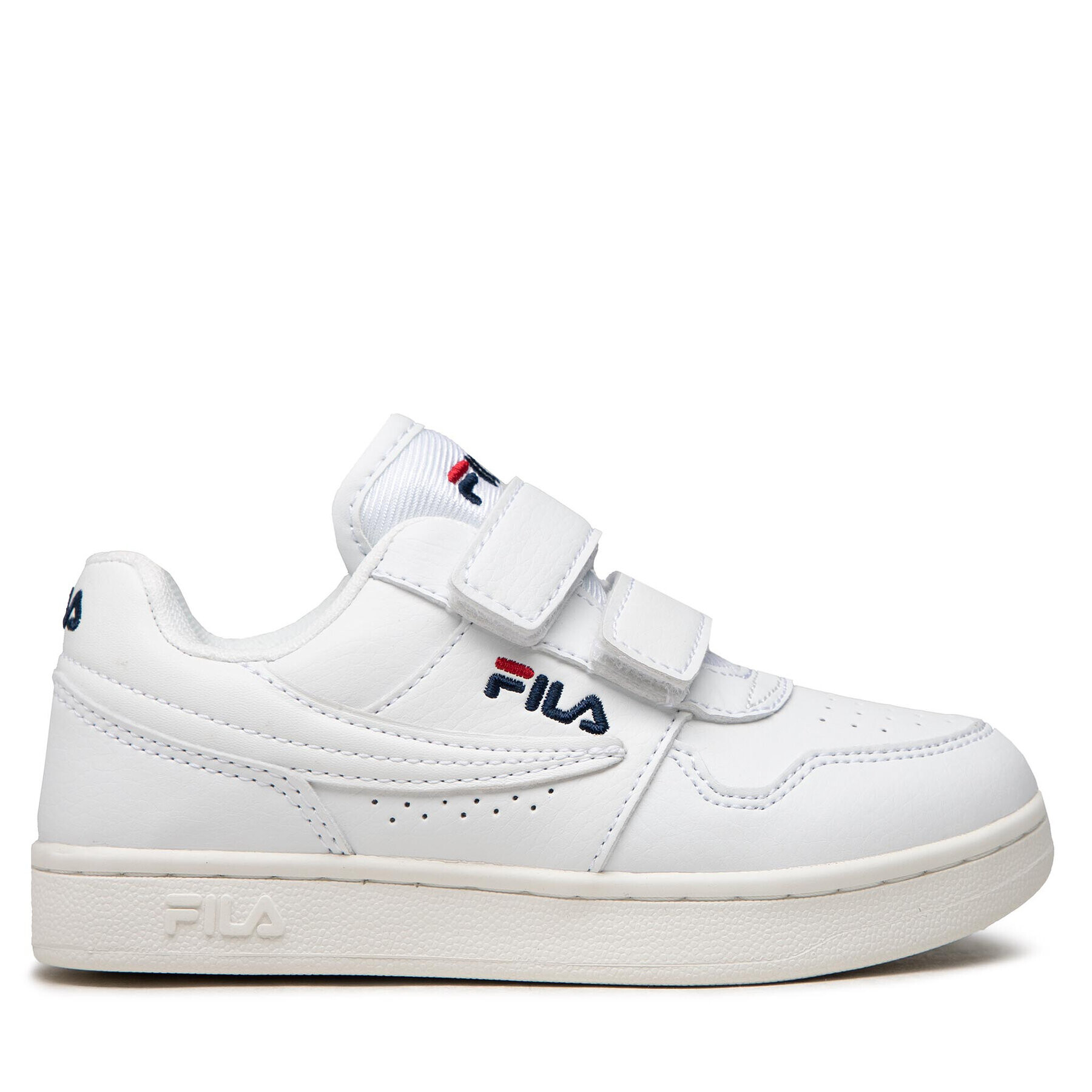 Fila Сникърси Arcade Velcro Kids FFK0043.13037 Бял - Pepit.bg