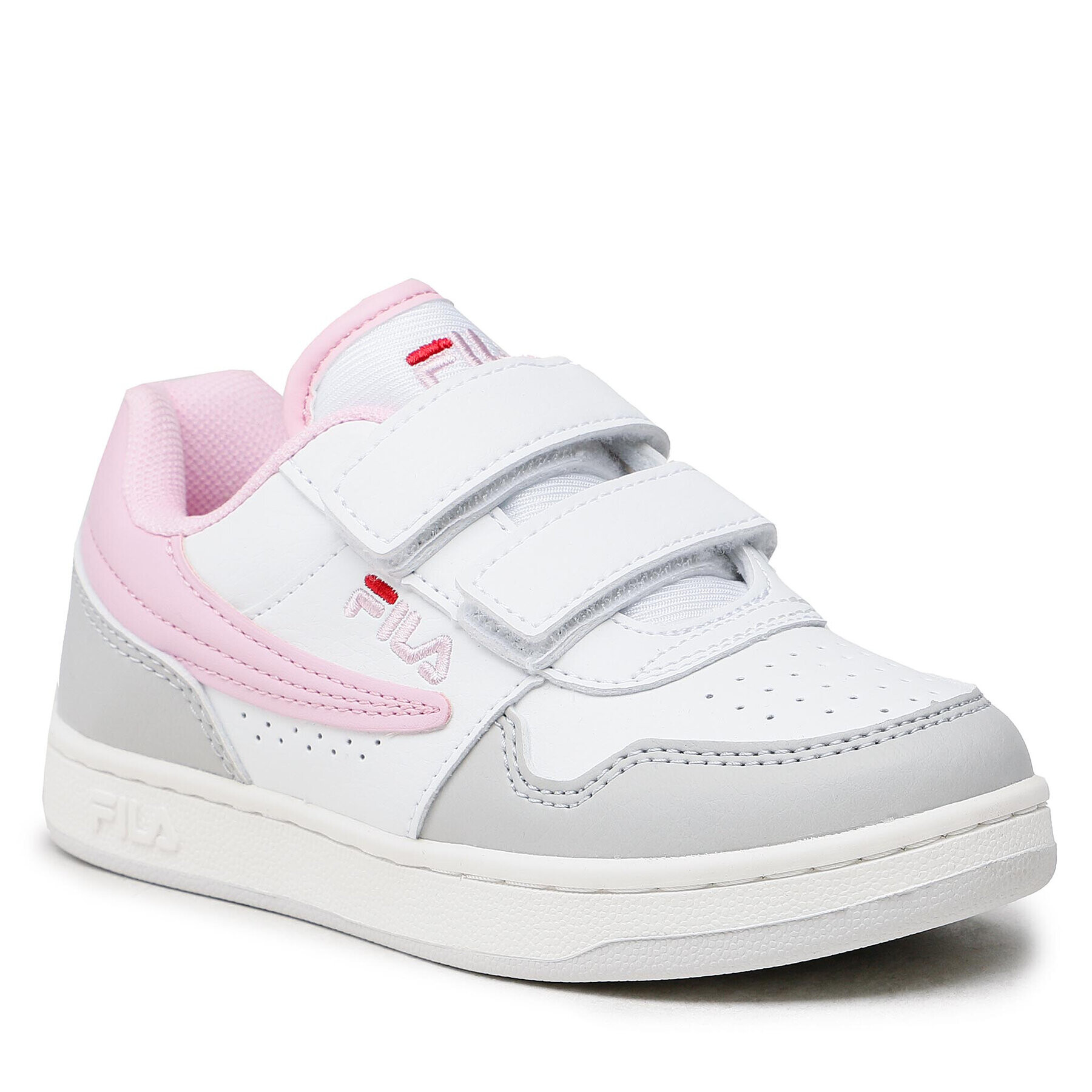 Fila Сникърси Arcade Velcro Kids FFK0043.13043 Бял - Pepit.bg