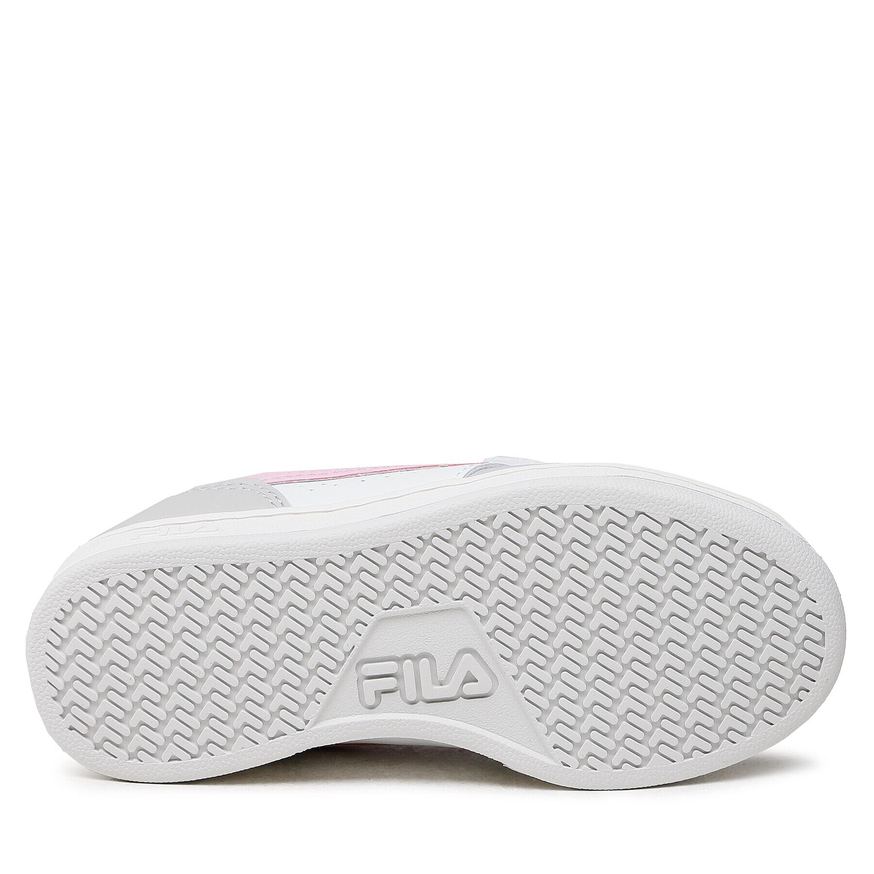 Fila Сникърси Arcade Velcro Kids FFK0043.13043 Бял - Pepit.bg
