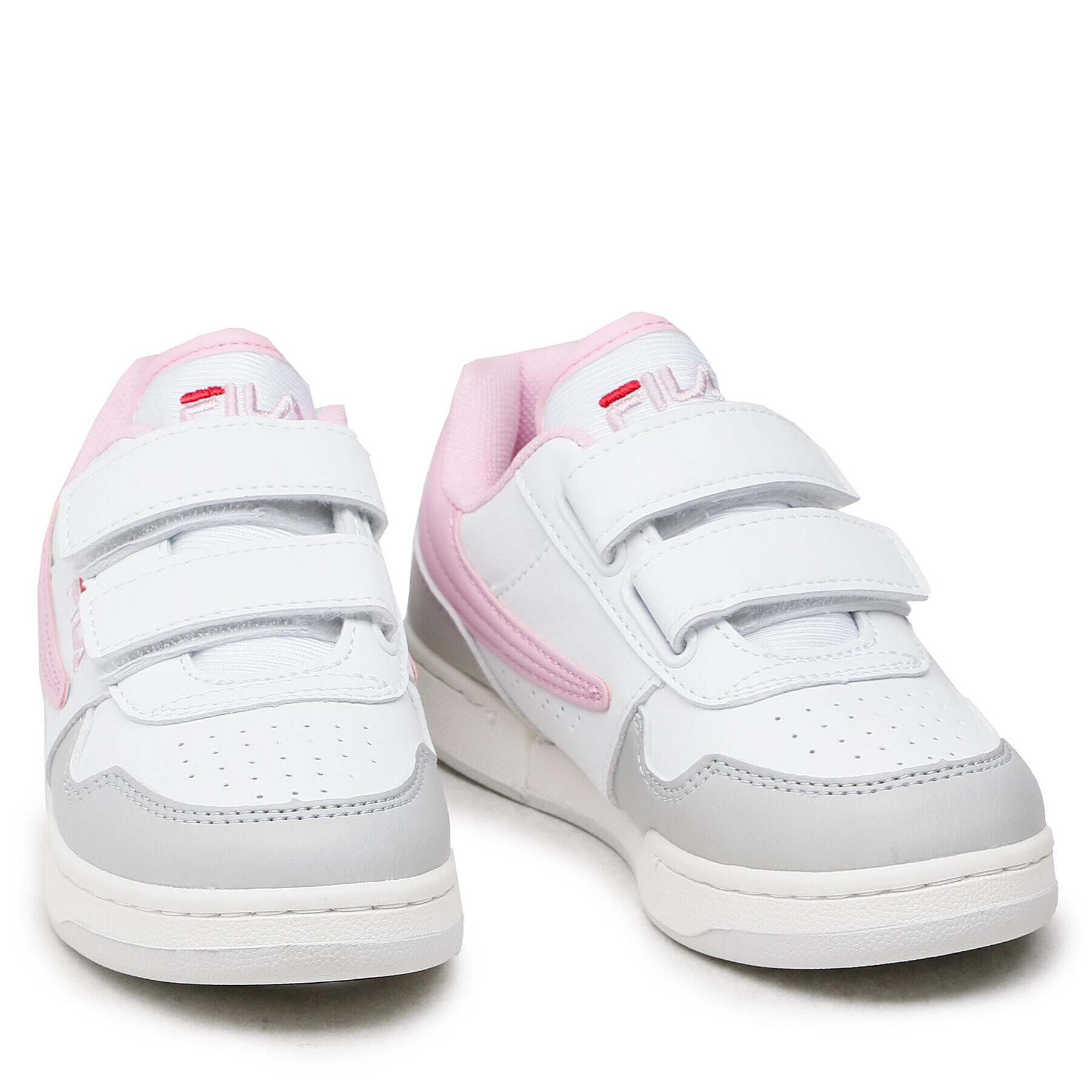 Fila Сникърси Arcade Velcro Kids FFK0043.13043 Бял - Pepit.bg