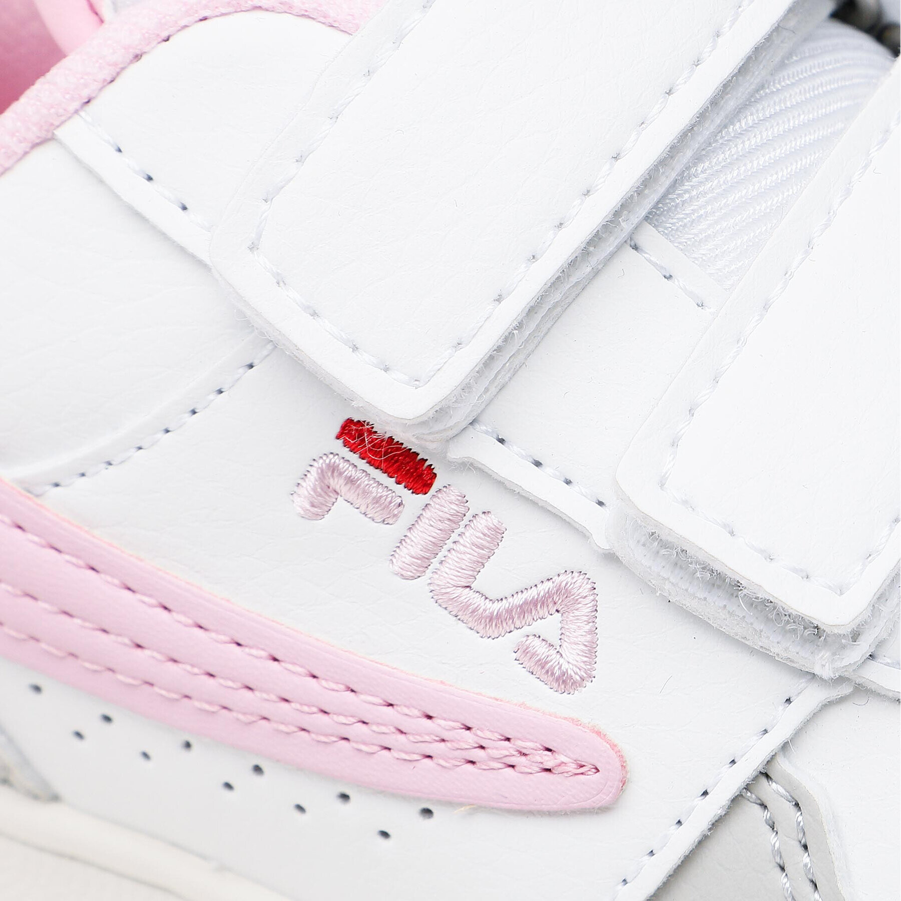 Fila Сникърси Arcade Velcro Kids FFK0043.13043 Бял - Pepit.bg