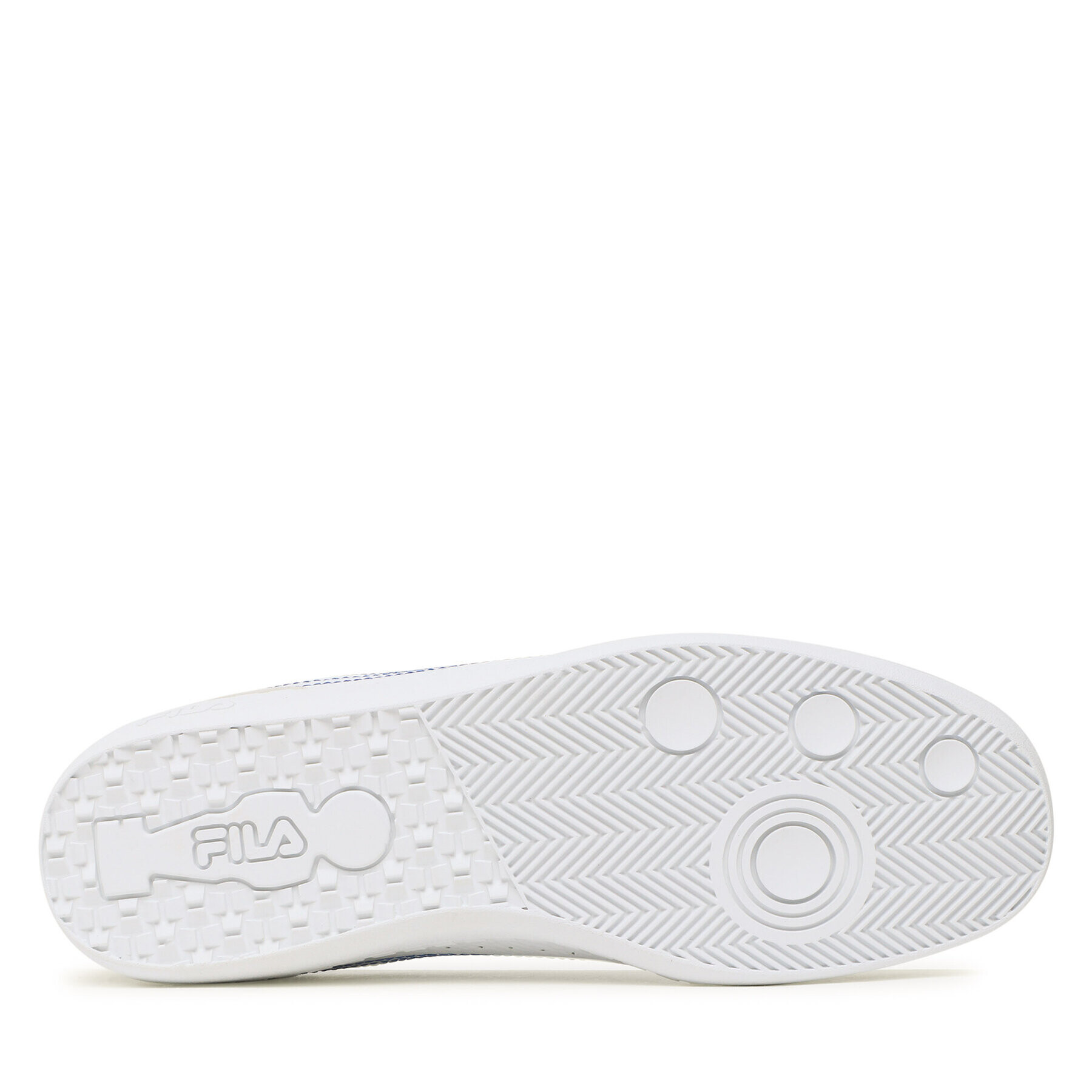 Fila Сникърси Byb Assist FFM0188.13214 Бял - Pepit.bg
