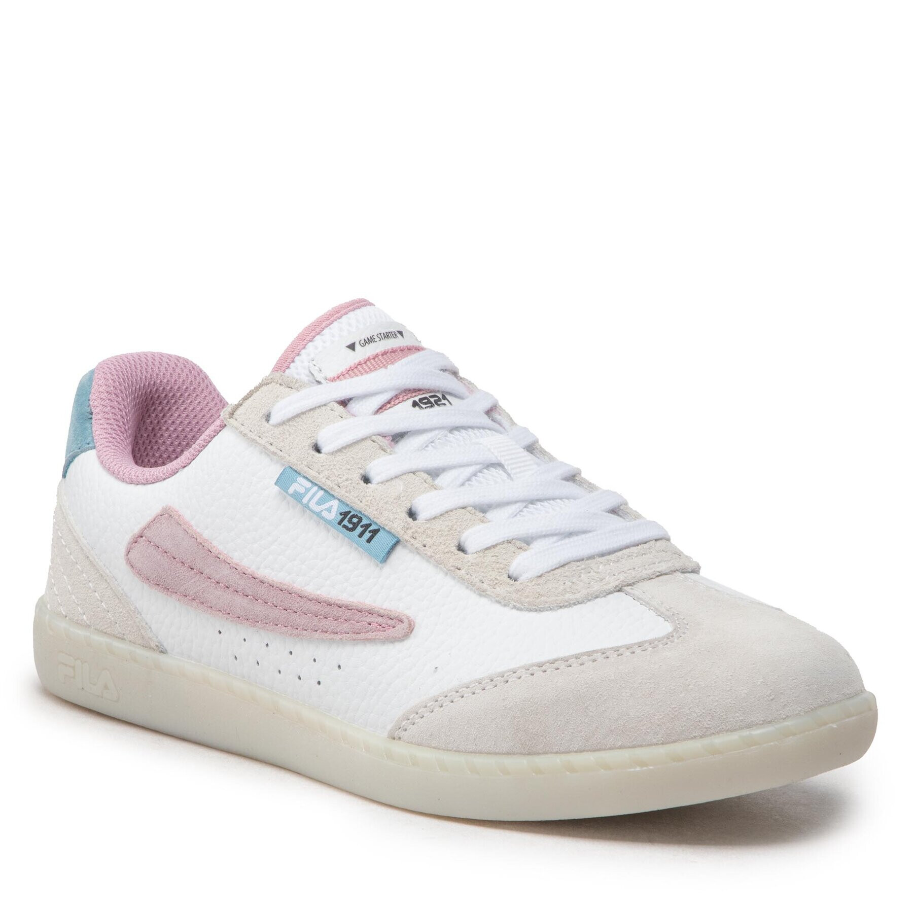 Fila Сникърси Byb Low Wmn FFW0016.13152 Бял - Pepit.bg