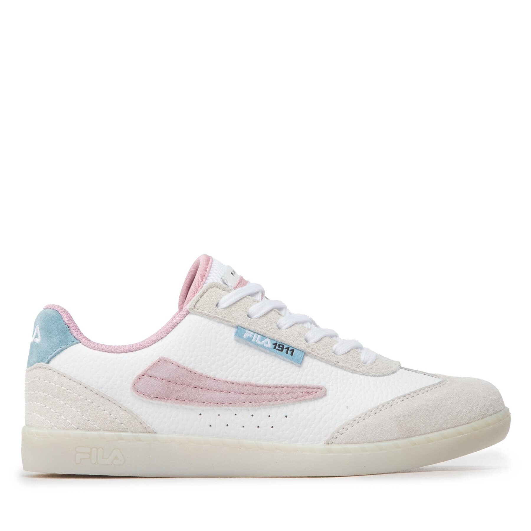 Fila Сникърси Byb Low Wmn FFW0016.13152 Бял - Pepit.bg