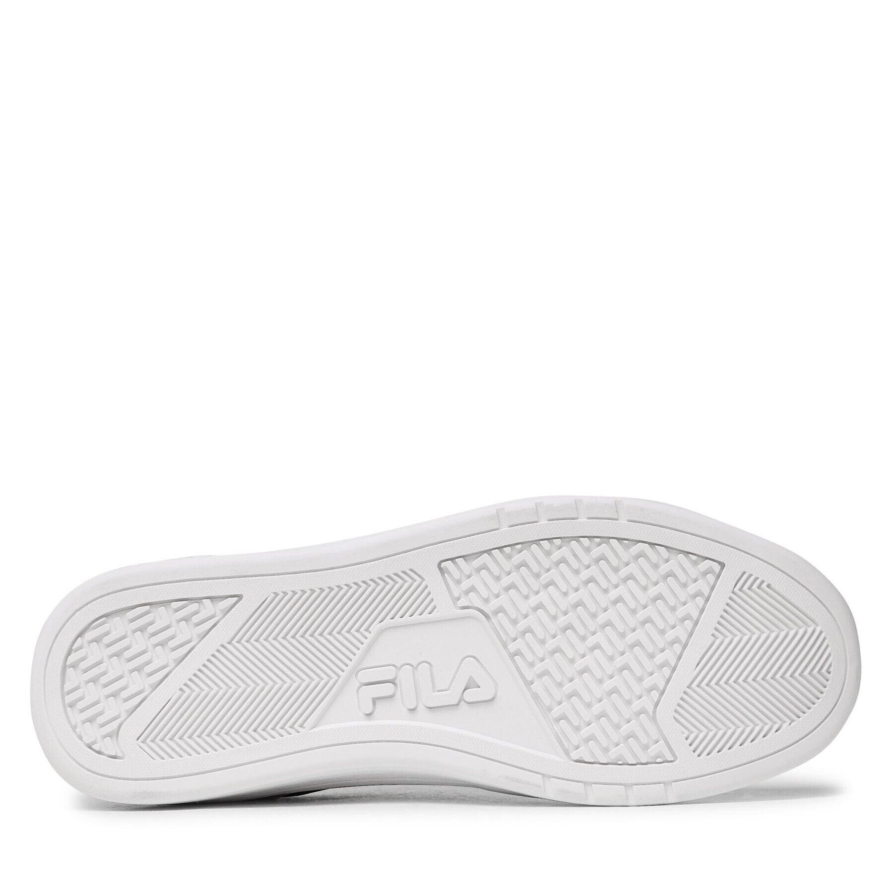 Fila Сникърси C. Court Teens FFT0066.13044 Бял - Pepit.bg