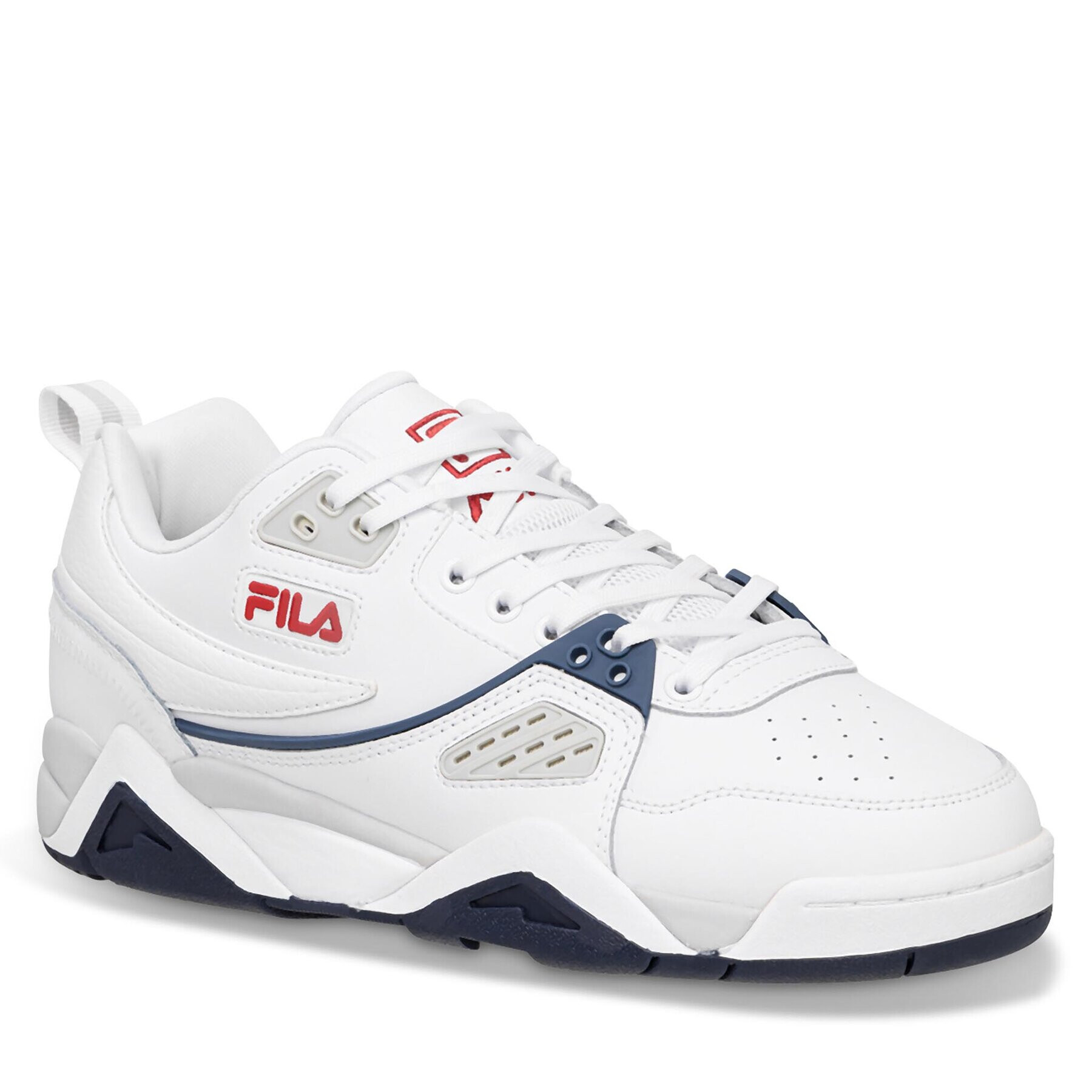 Fila Сникърси Casim FFM0214.13037 Бял - Pepit.bg