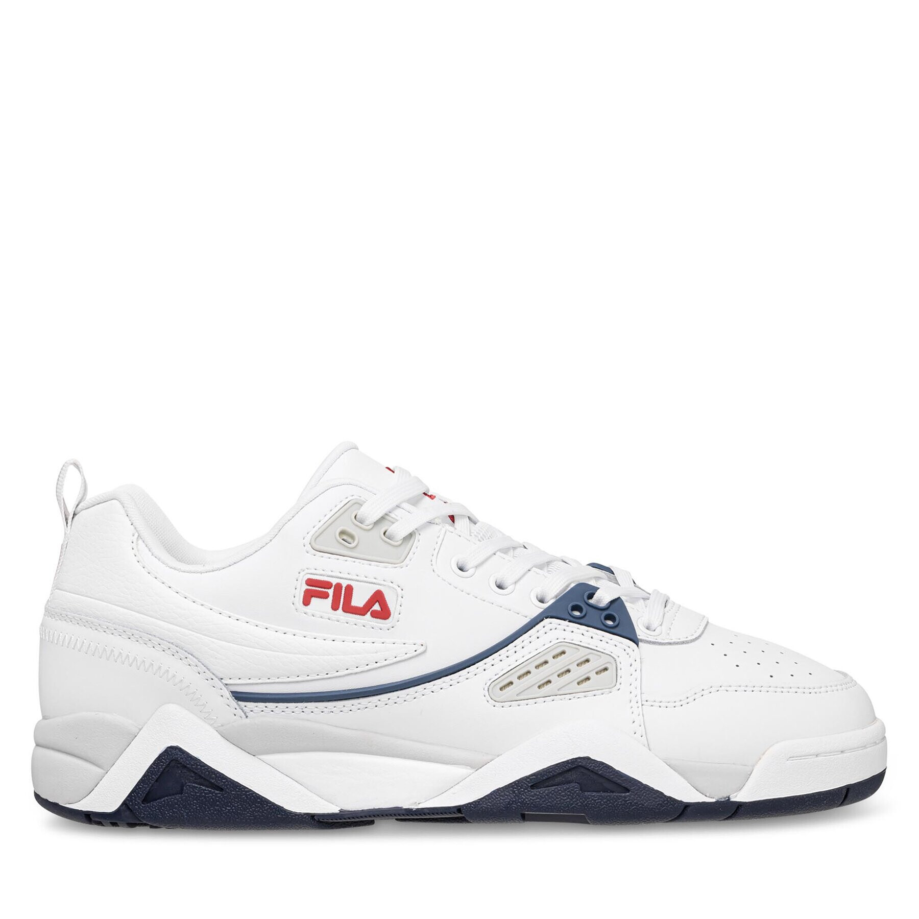 Fila Сникърси Casim FFM0214.13037 Бял - Pepit.bg