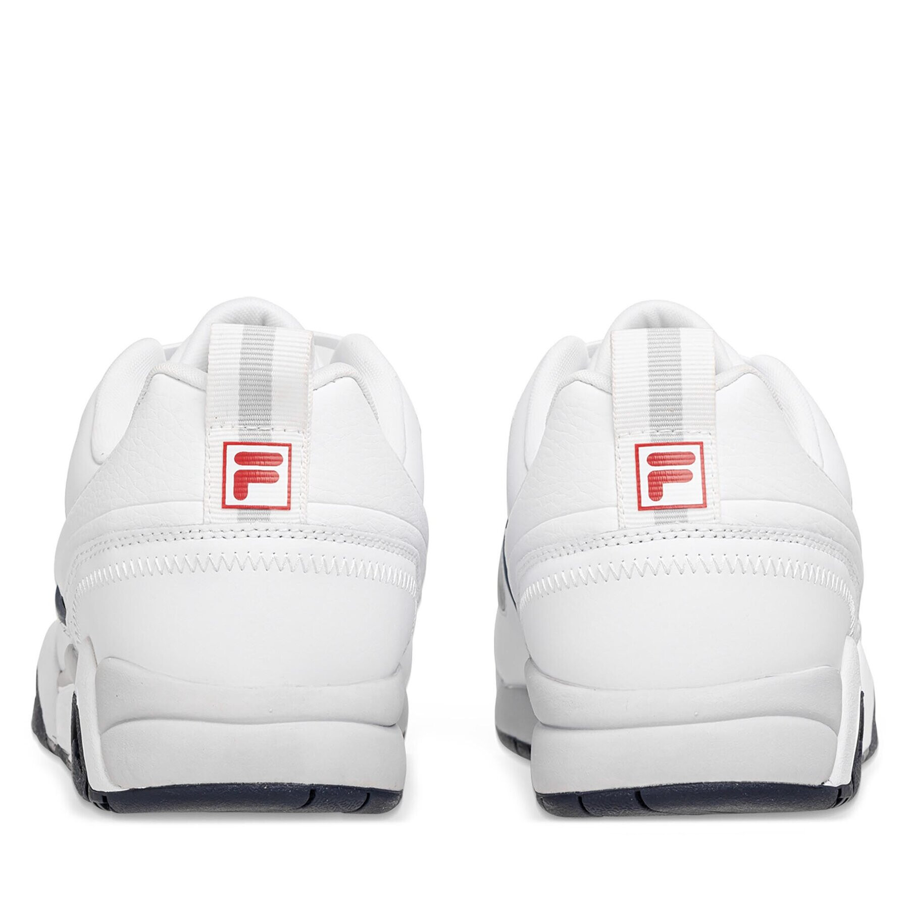 Fila Сникърси Casim FFM0214.13037 Бял - Pepit.bg