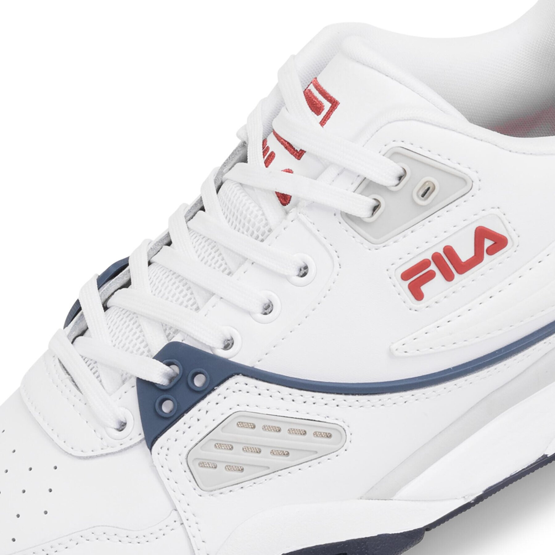 Fila Сникърси Casim FFM0214.13037 Бял - Pepit.bg