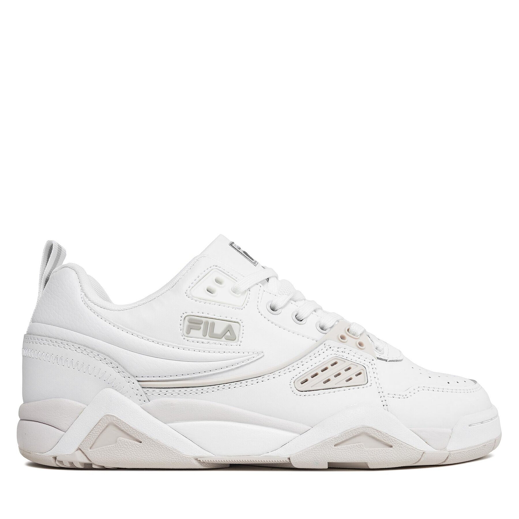 Fila Сникърси Casim FFM0214.13204 Бял - Pepit.bg