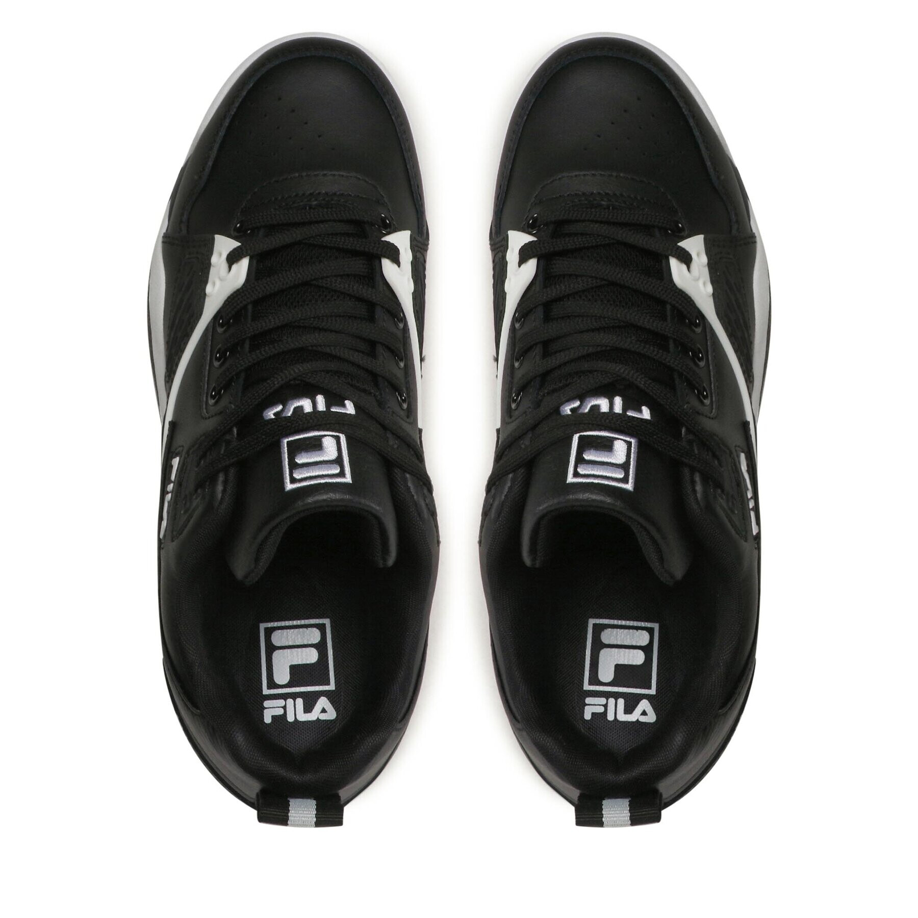 Fila Сникърси Casim FFM0214.83036 Черен - Pepit.bg