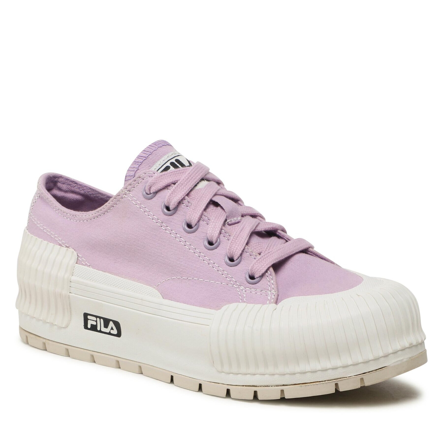 Fila Сникърси Cityblock Platform Wmn FFW0260.40040 Виолетов - Pepit.bg