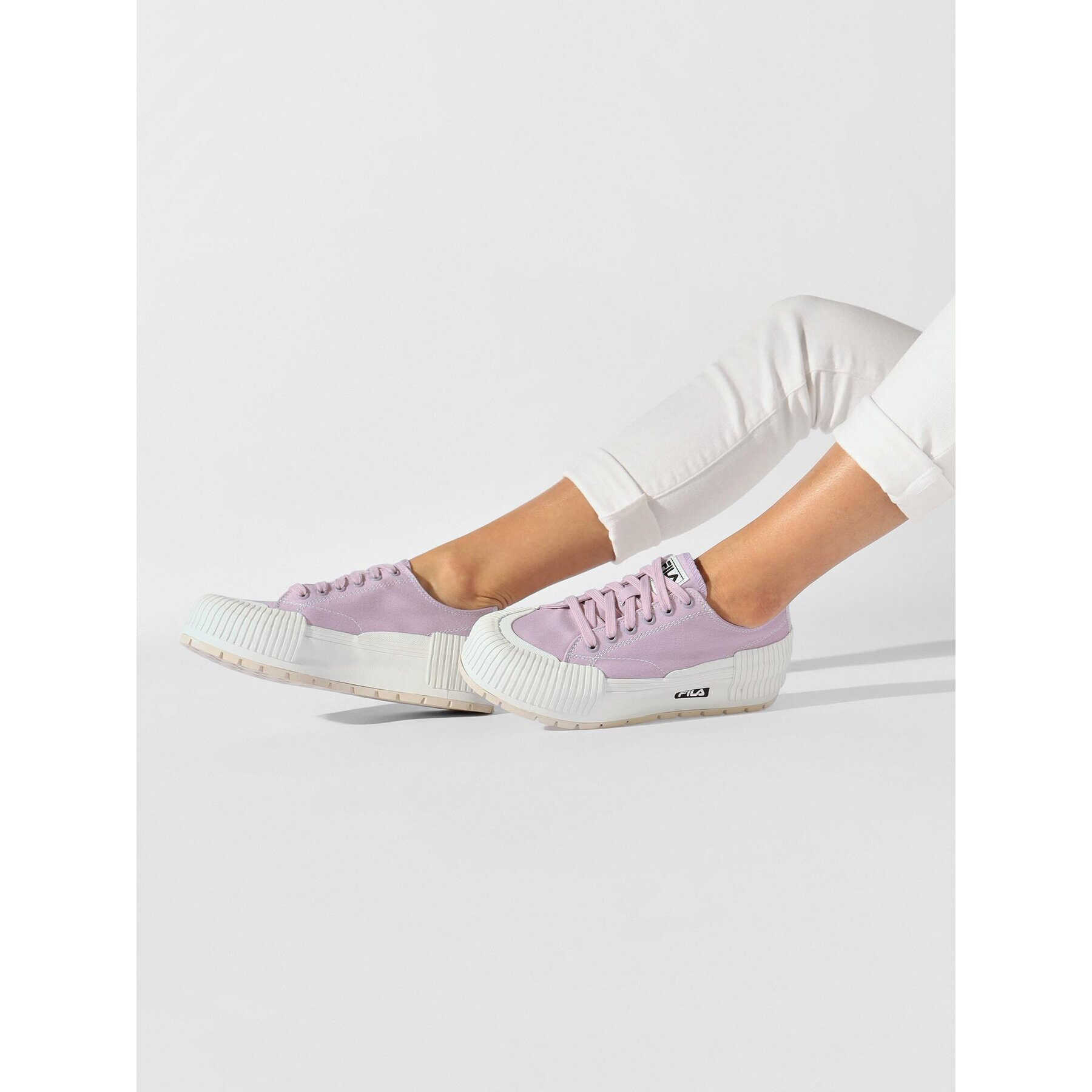 Fila Сникърси Cityblock Platform Wmn FFW0260.40040 Виолетов - Pepit.bg