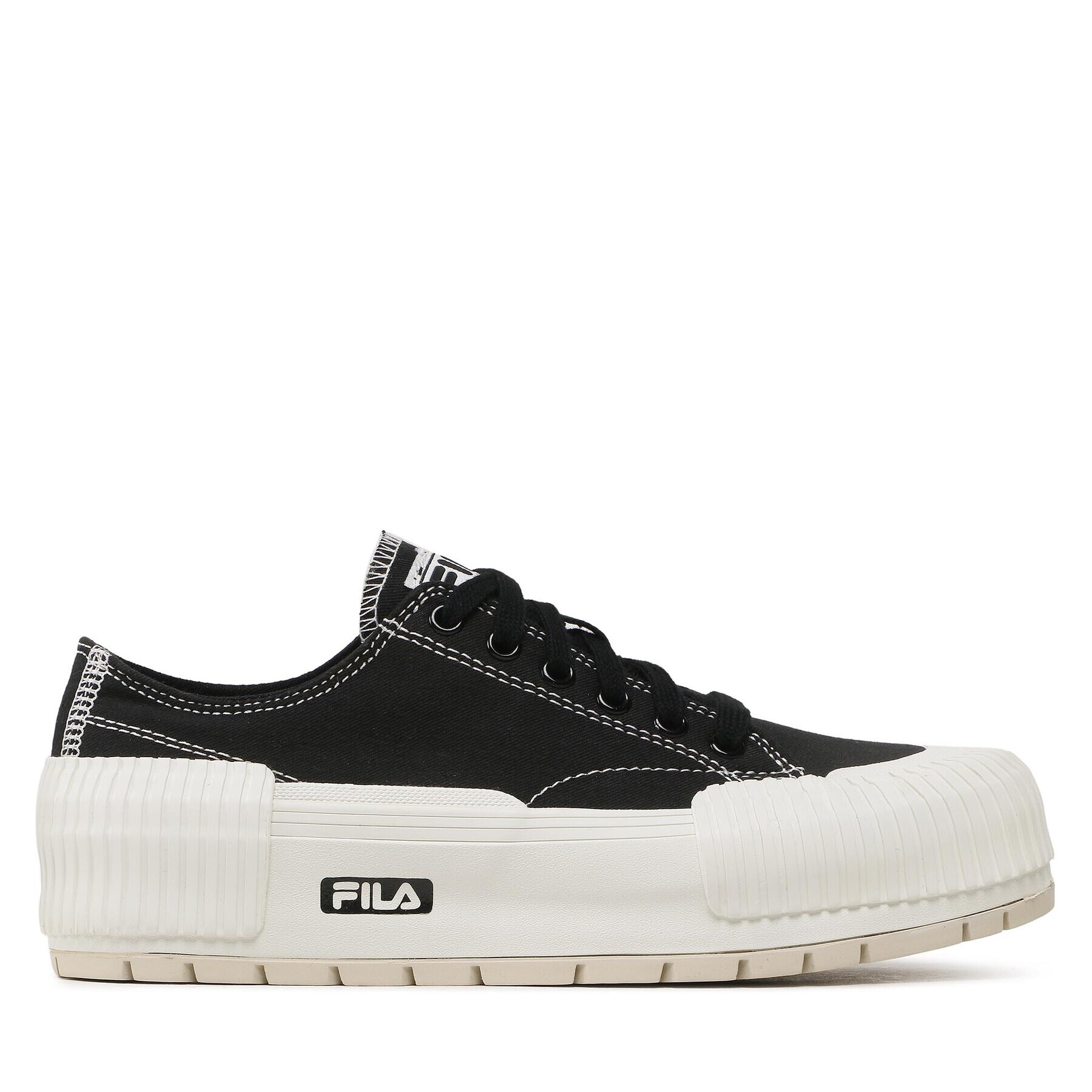 Fila Сникърси Cityblock Platform Wmn FFW0260.80010 Черен - Pepit.bg