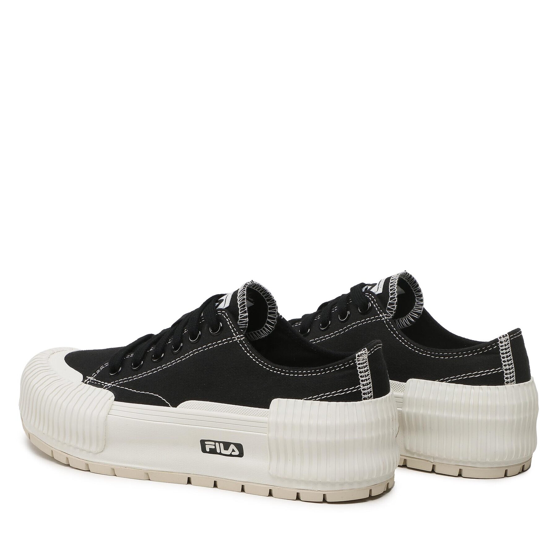Fila Сникърси Cityblock Platform Wmn FFW0260.80010 Черен - Pepit.bg