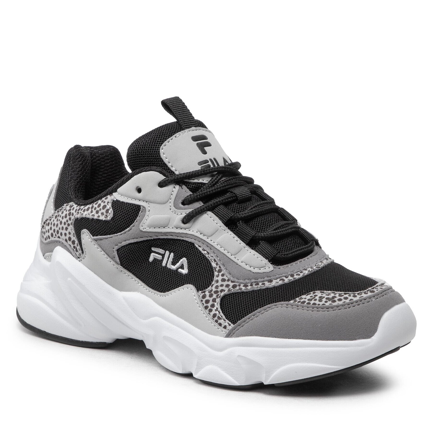 Fila Сникърси Collene A Wmn FFW0194.83159 Сив - Pepit.bg