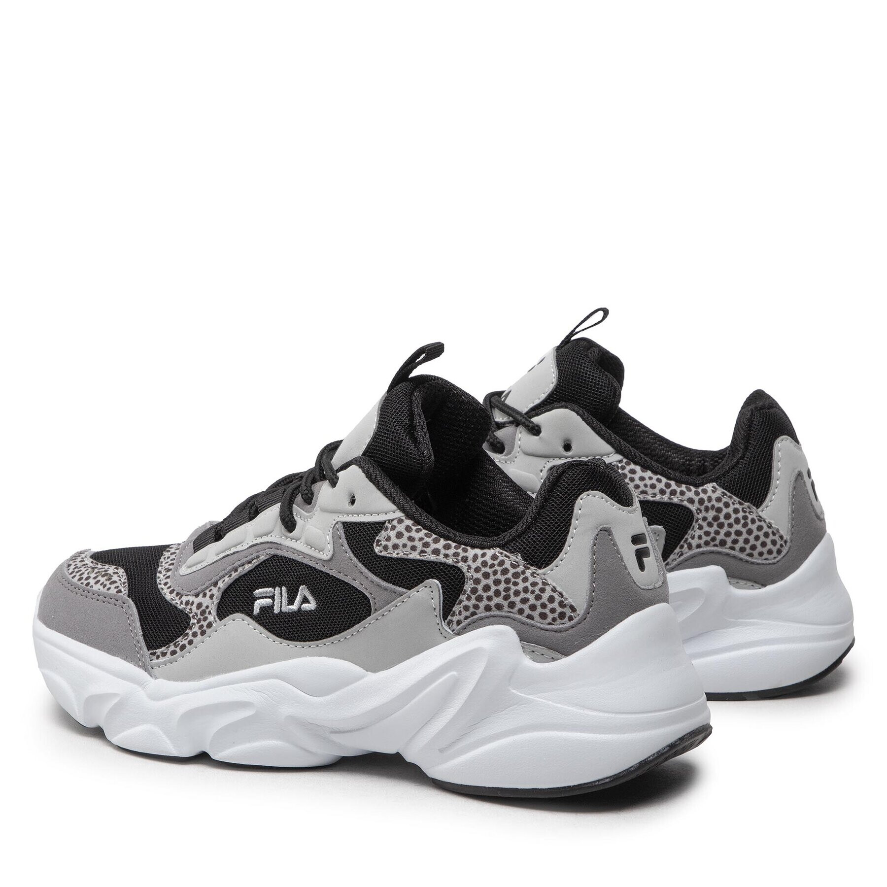 Fila Сникърси Collene A Wmn FFW0194.83159 Сив - Pepit.bg