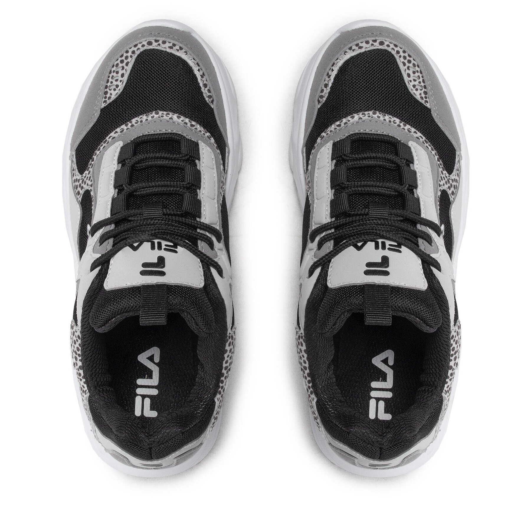 Fila Сникърси Collene A Wmn FFW0194.83159 Сив - Pepit.bg