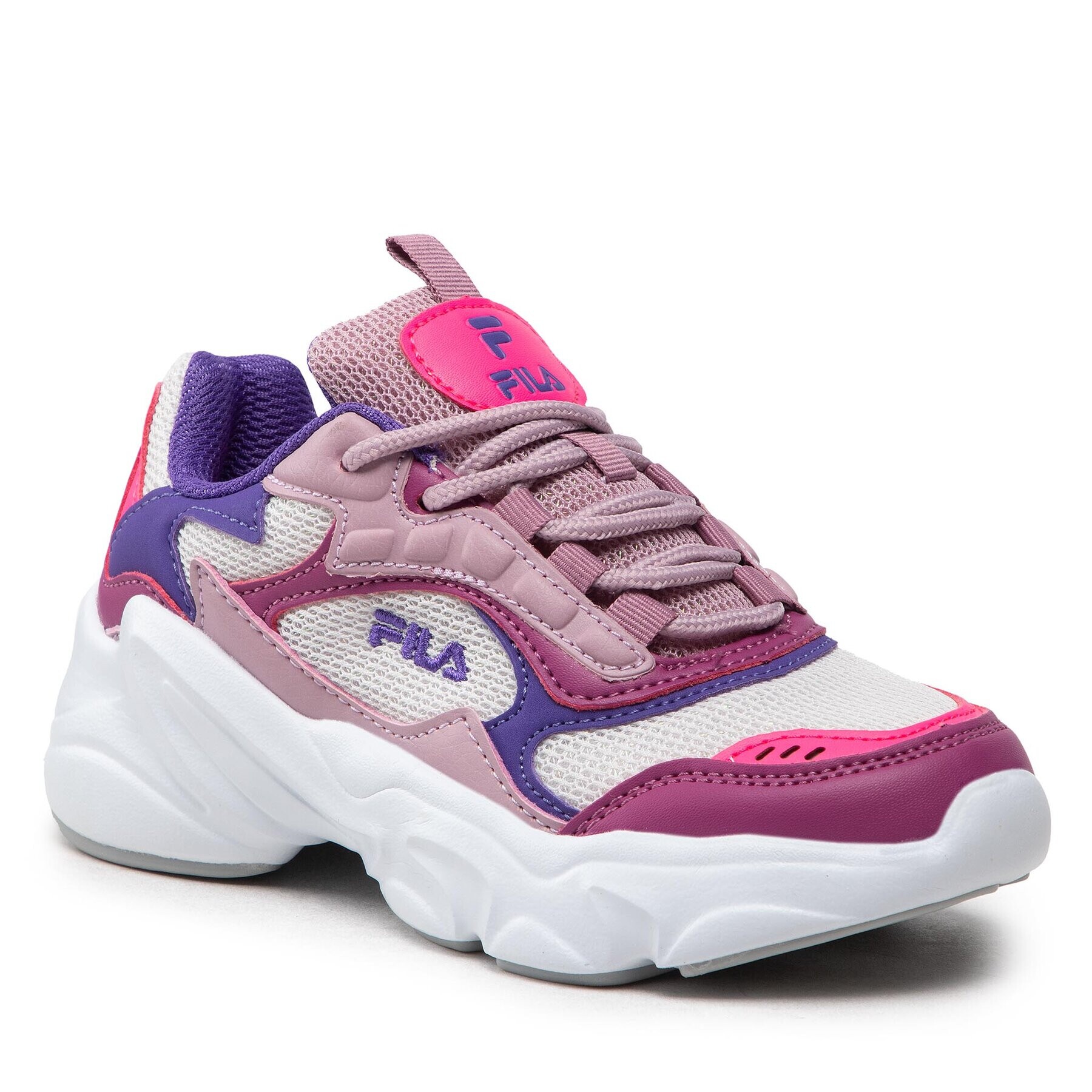 Fila Сникърси Collene Cb Kids FFK0083.83147 Розов - Pepit.bg