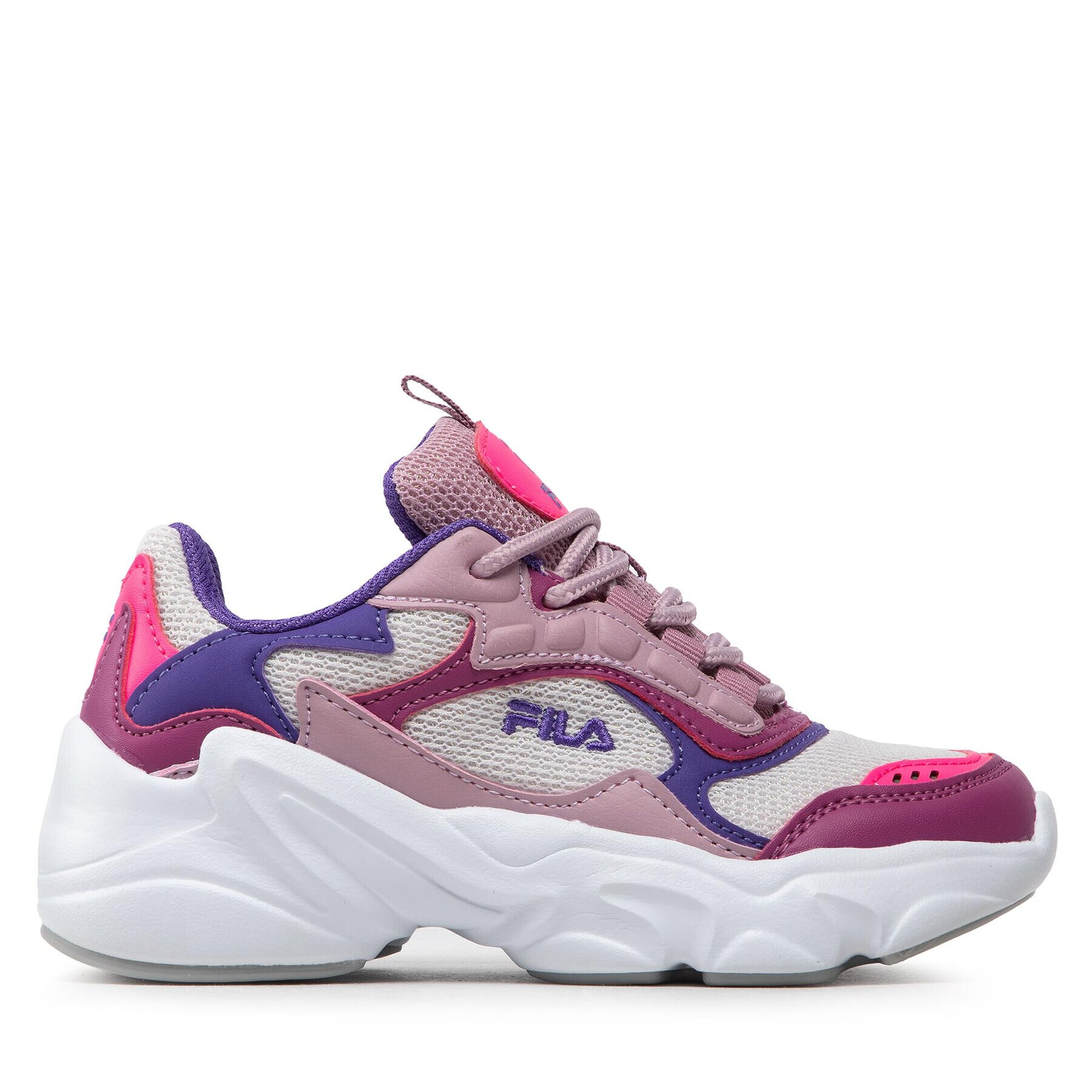 Fila Сникърси Collene Cb Kids FFK0083.83147 Розов - Pepit.bg