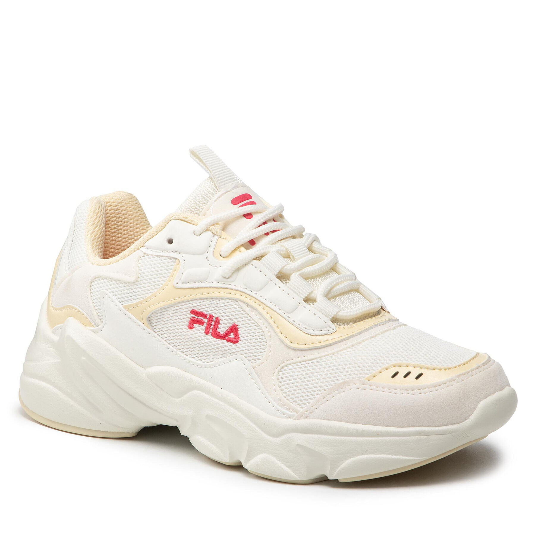 Fila Сникърси Collene Cb Wmn FFW0046.10005 Цветен - Pepit.bg