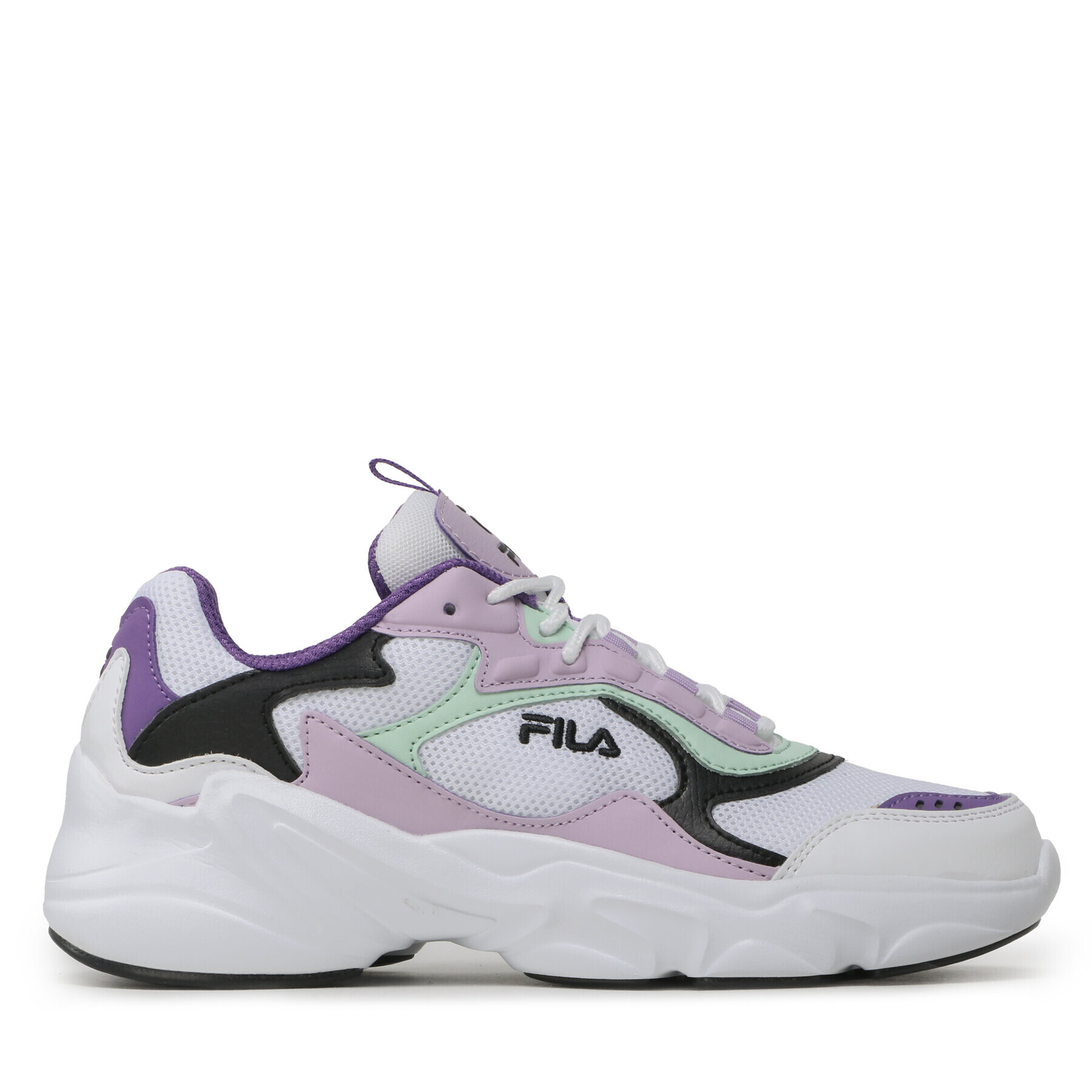 Fila Сникърси Collene Cb Wmn FFW0046.13199 Бял - Pepit.bg