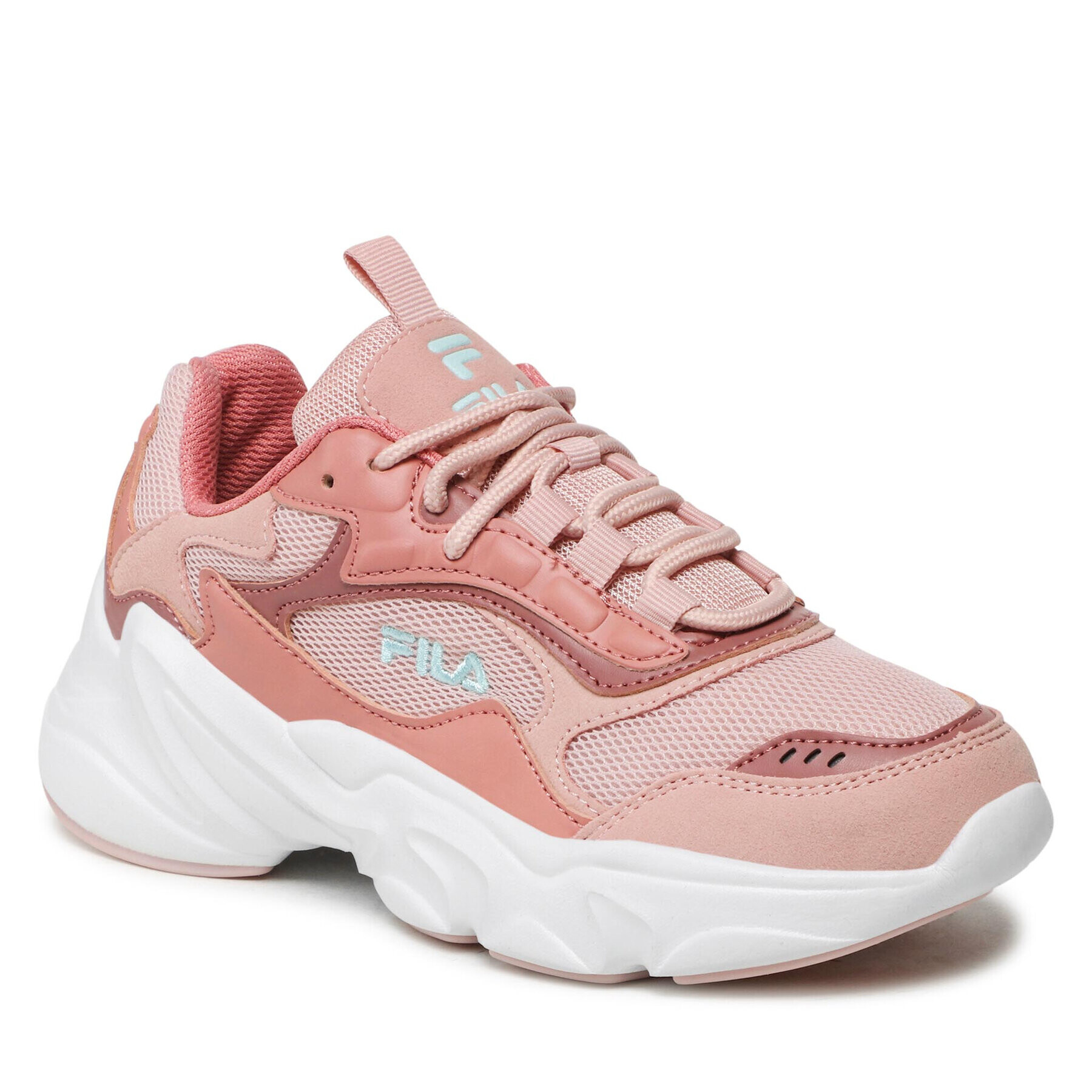Fila Сникърси Collene Cb Wmn FFW0046.40009 Розов - Pepit.bg