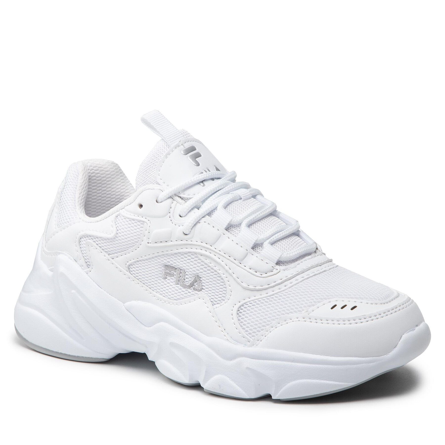 Fila Сникърси Collene Wmn FFW0045.10004 Бял - Pepit.bg