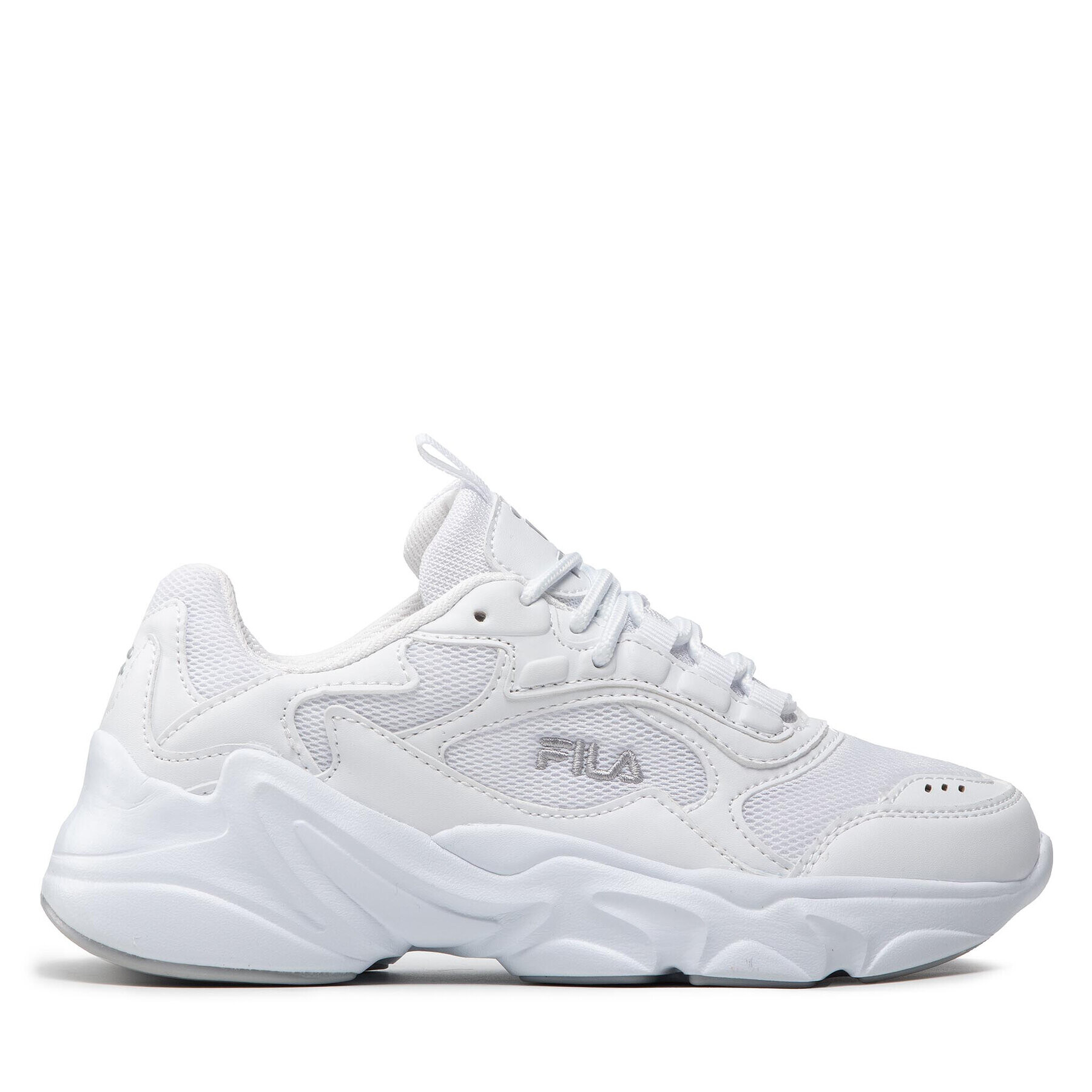 Fila Сникърси Collene Wmn FFW0045.10004 Бял - Pepit.bg