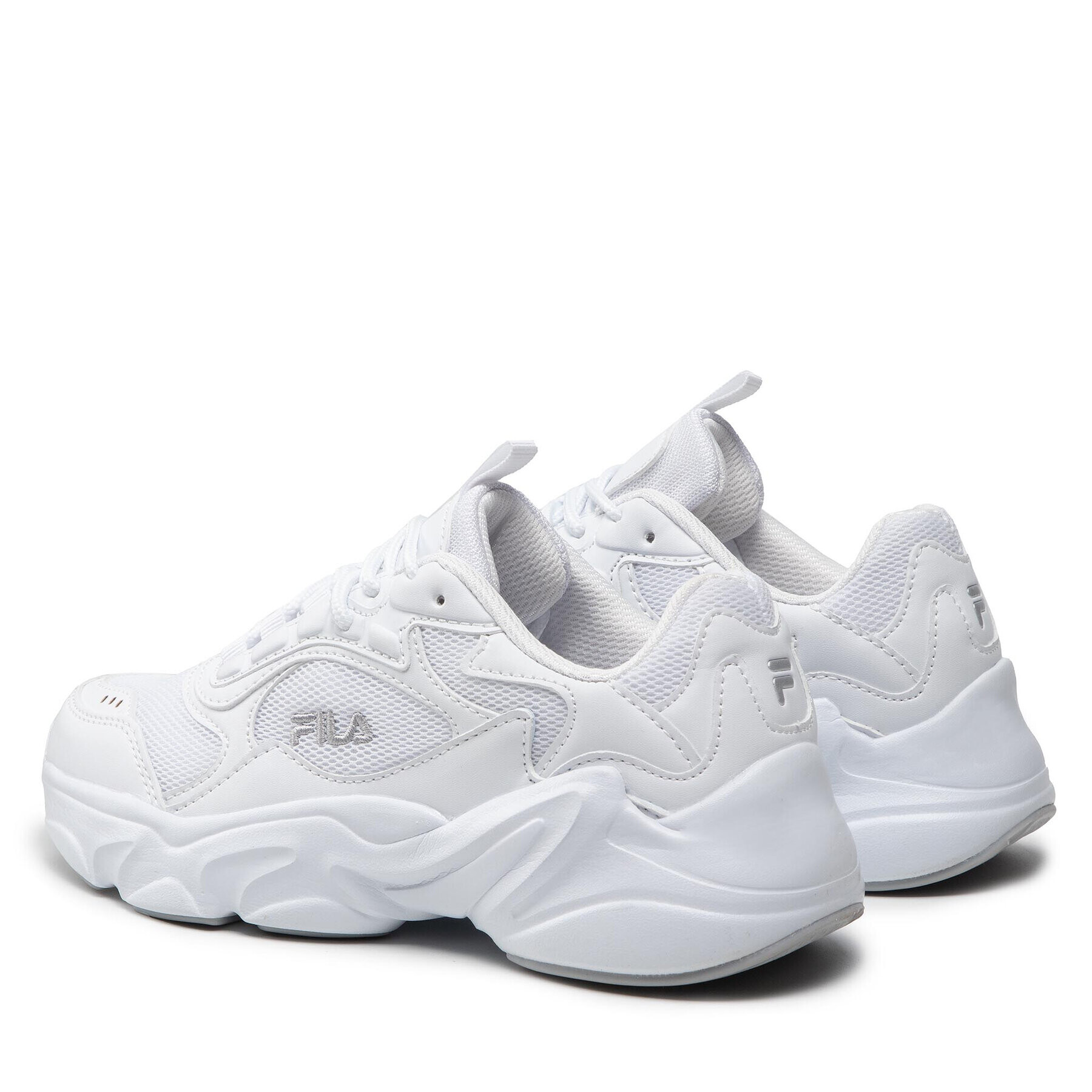 Fila Сникърси Collene Wmn FFW0045.10004 Бял - Pepit.bg