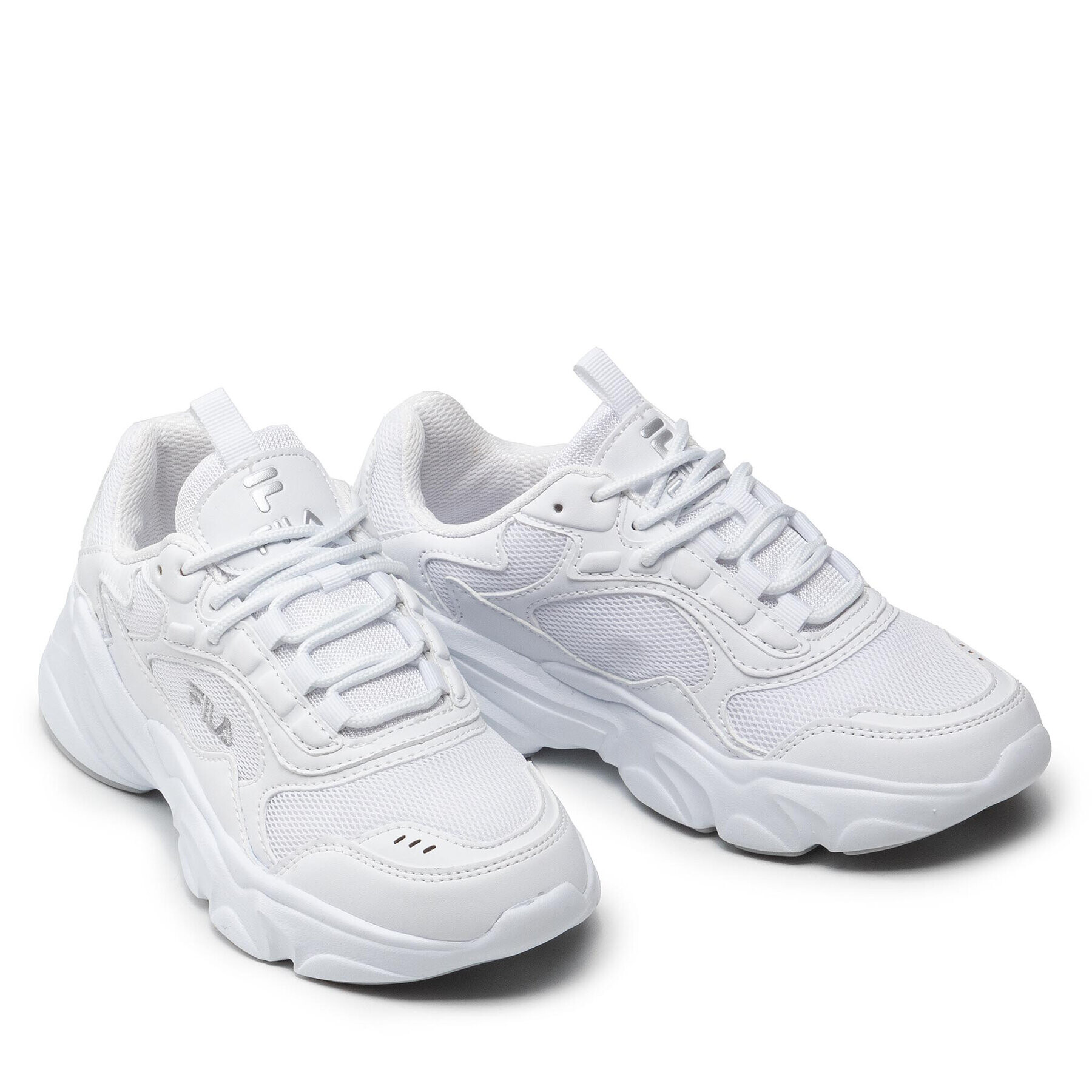 Fila Сникърси Collene Wmn FFW0045.10004 Бял - Pepit.bg