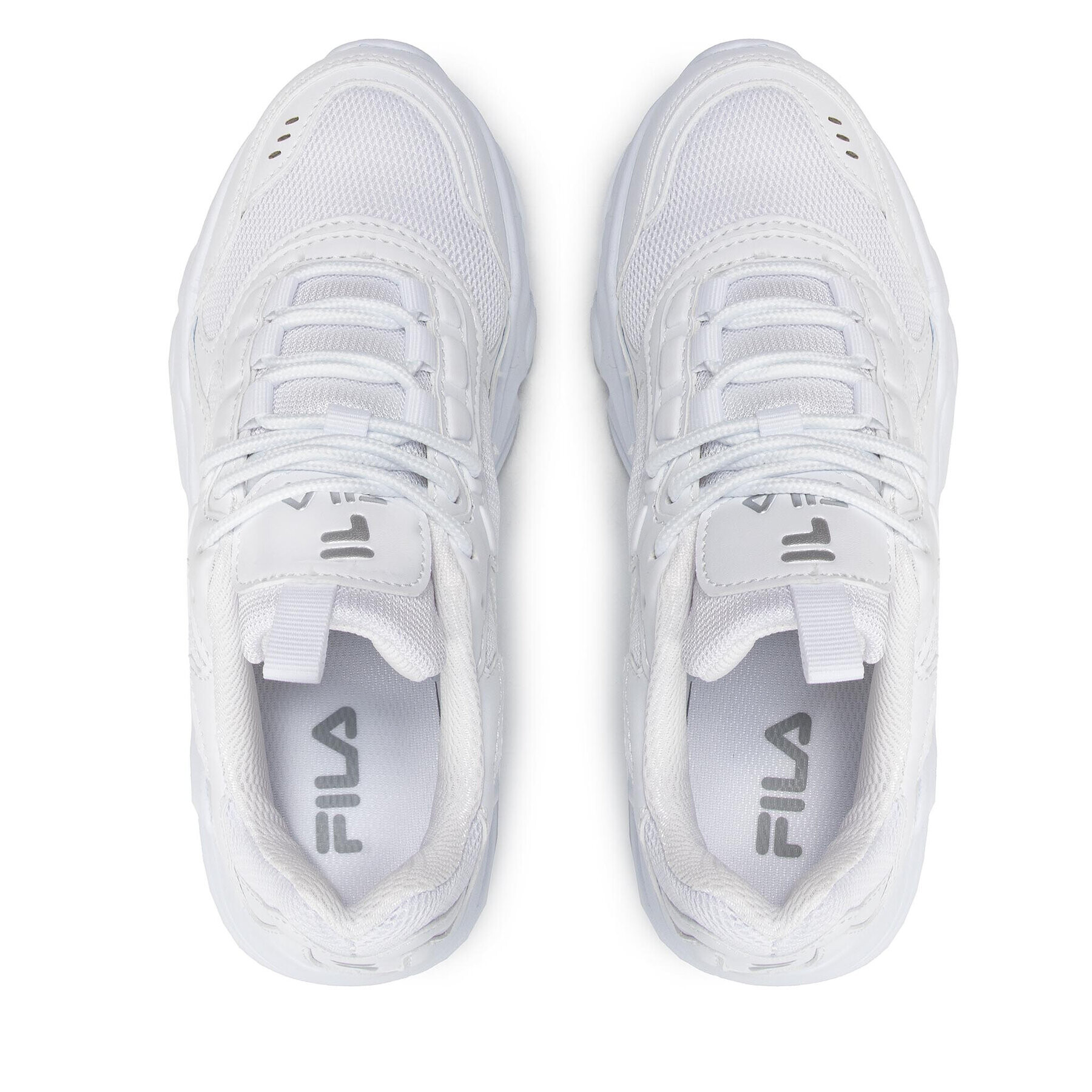 Fila Сникърси Collene Wmn FFW0045.10004 Бял - Pepit.bg