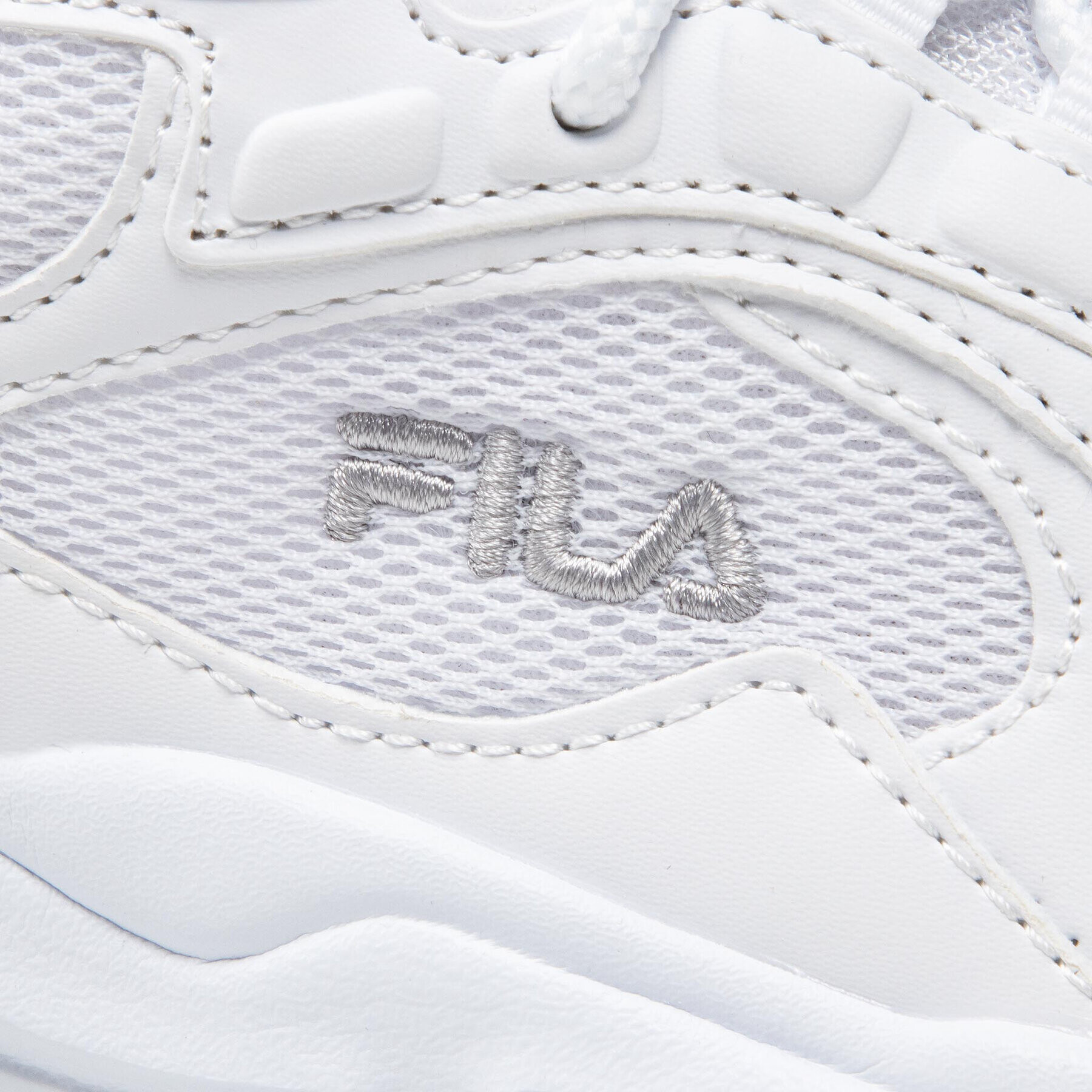 Fila Сникърси Collene Wmn FFW0045.10004 Бял - Pepit.bg