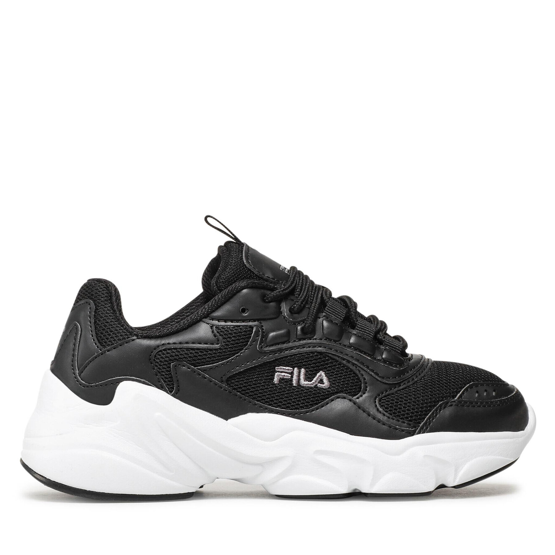 Fila Сникърси Collene Wmn FFW0045.80010 Черен - Pepit.bg