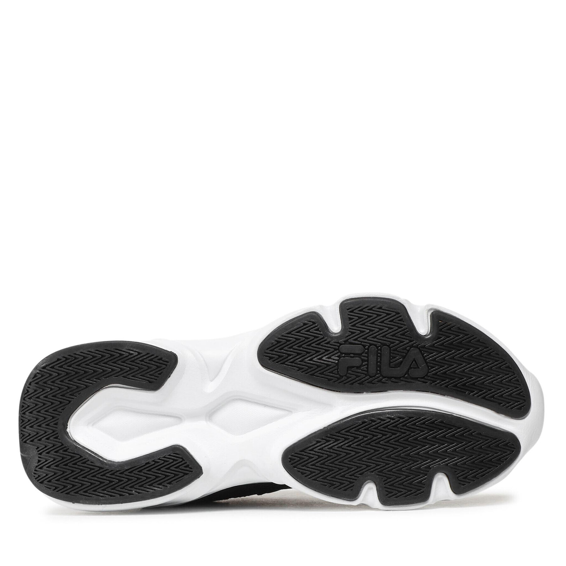 Fila Сникърси Collene Wmn FFW0045.80010 Черен - Pepit.bg